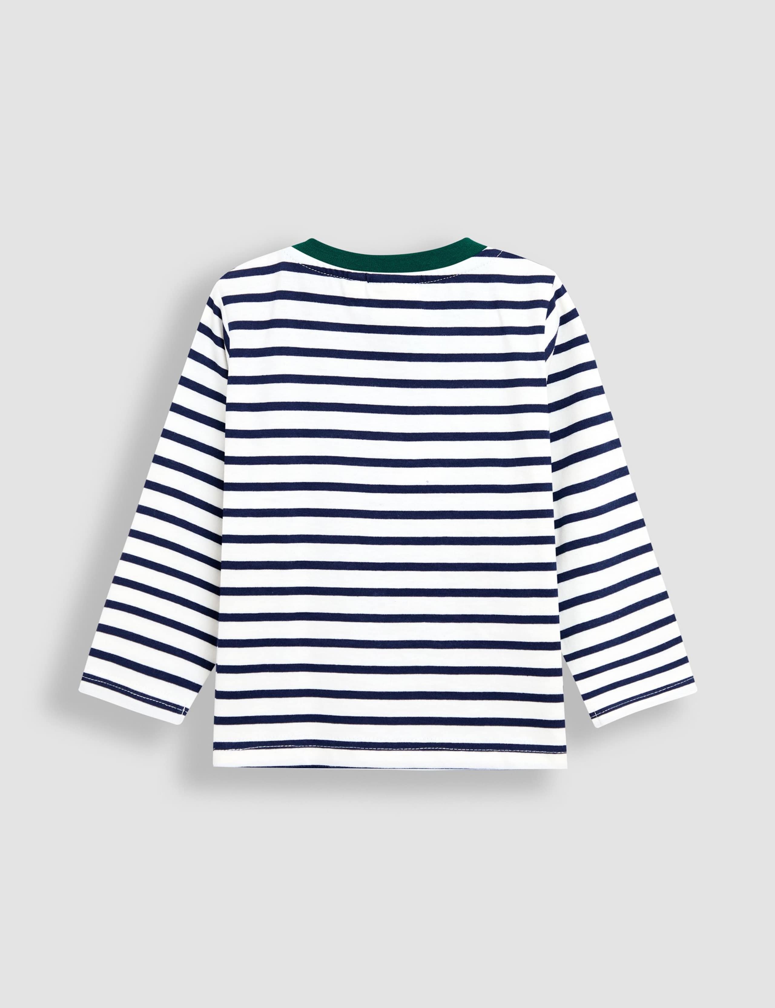 Classic Racing Car Appliqué Top (6 Mths-7 Yrs) 2 of 3