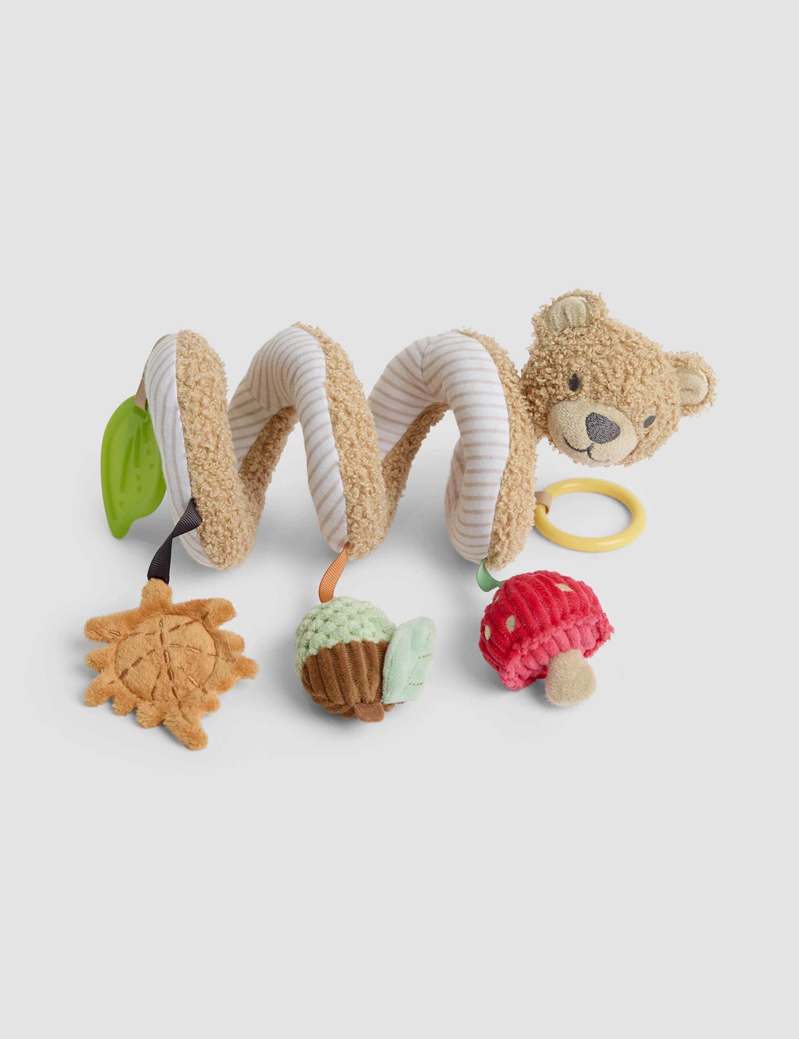 Woodland Activity Spiral Soft Toy (0+ Mths) 2 of 4