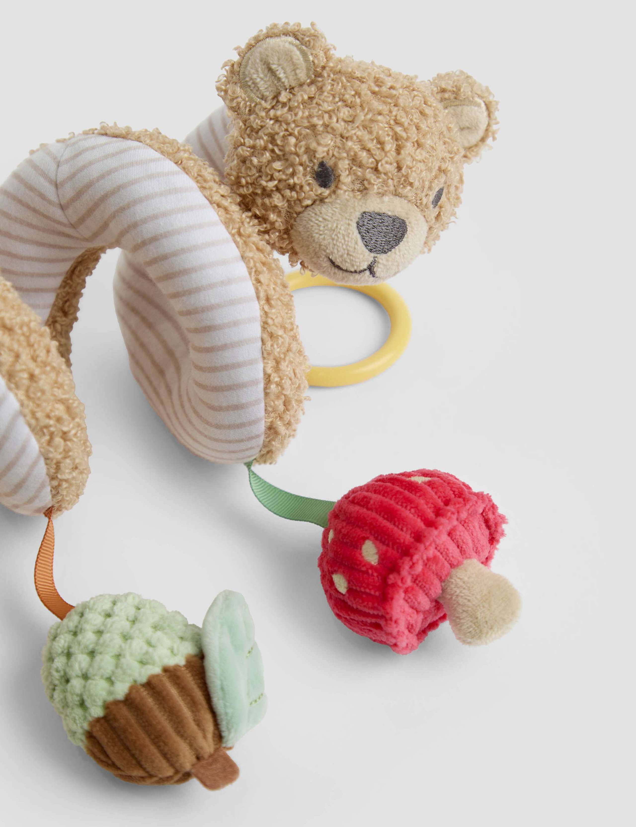 Woodland Activity Spiral Soft Toy (0+ Months) 3 of 4
