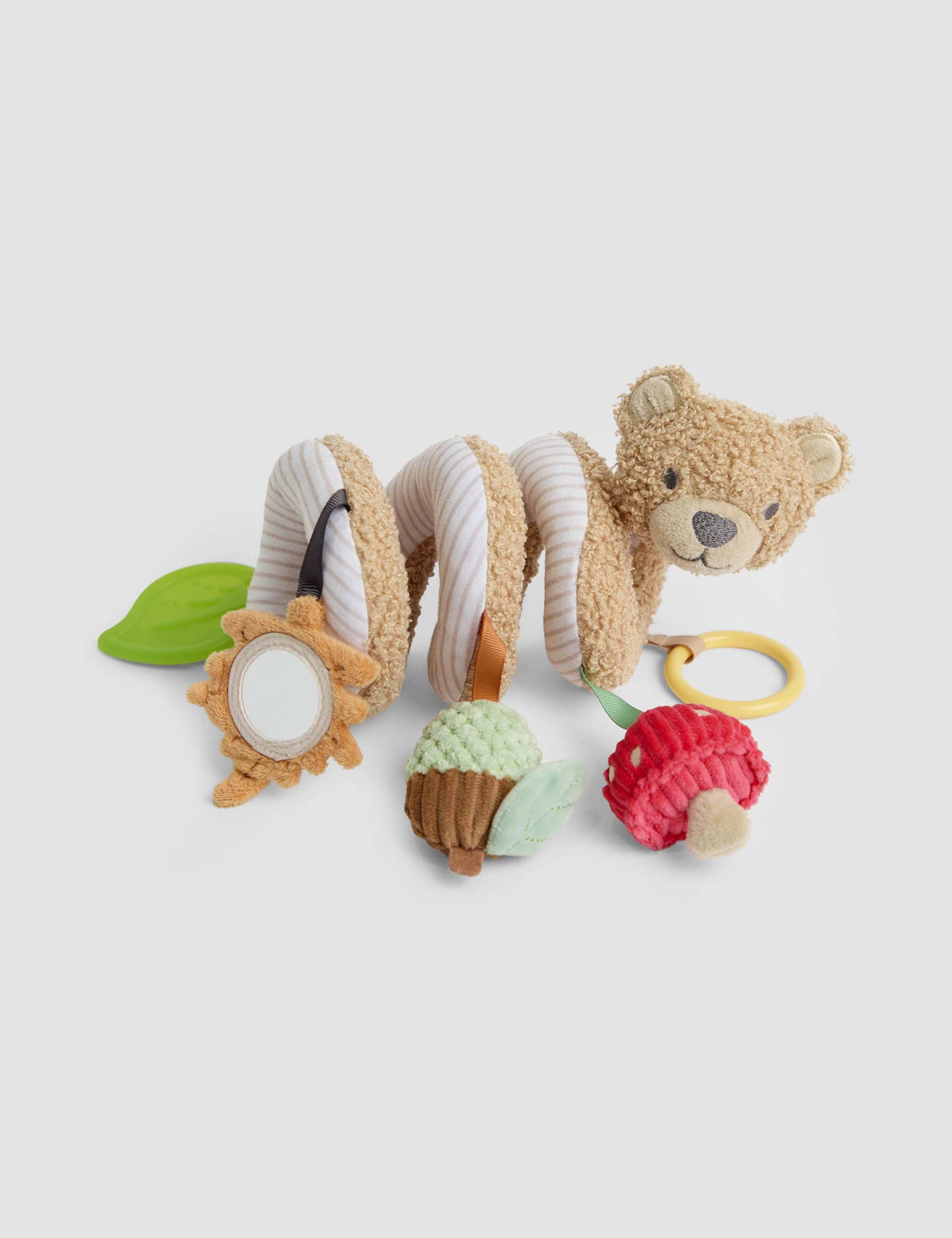 Woodland Activity Spiral Soft Toy (0+ Mths) 4 of 4