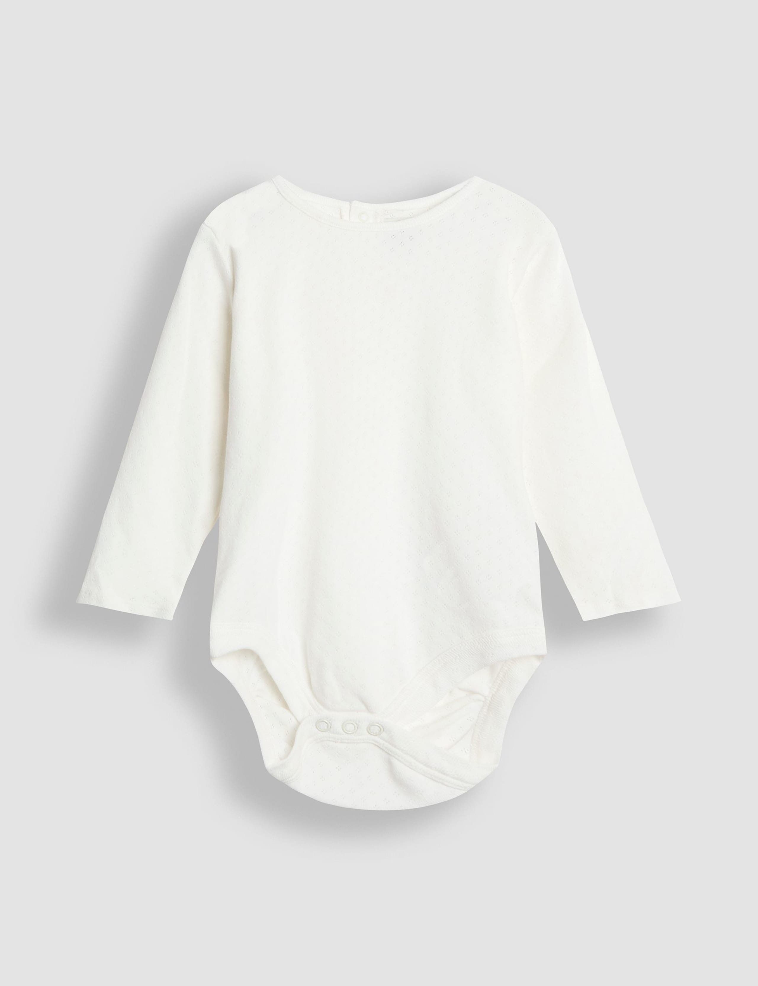 2pc Pure Cotton Tartan Dress & Body Set (0-2 Yrs) 5 of 6