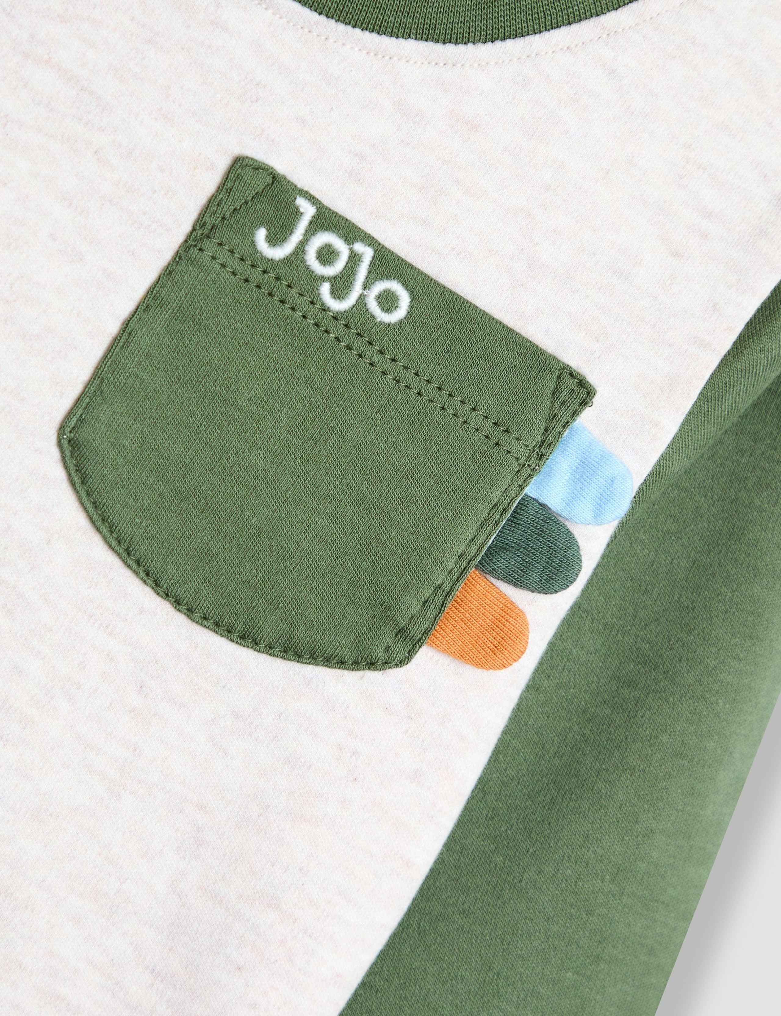 2pk Dinosaur Mix And Match Pyjamas (1-7 Yrs) 4 of 11