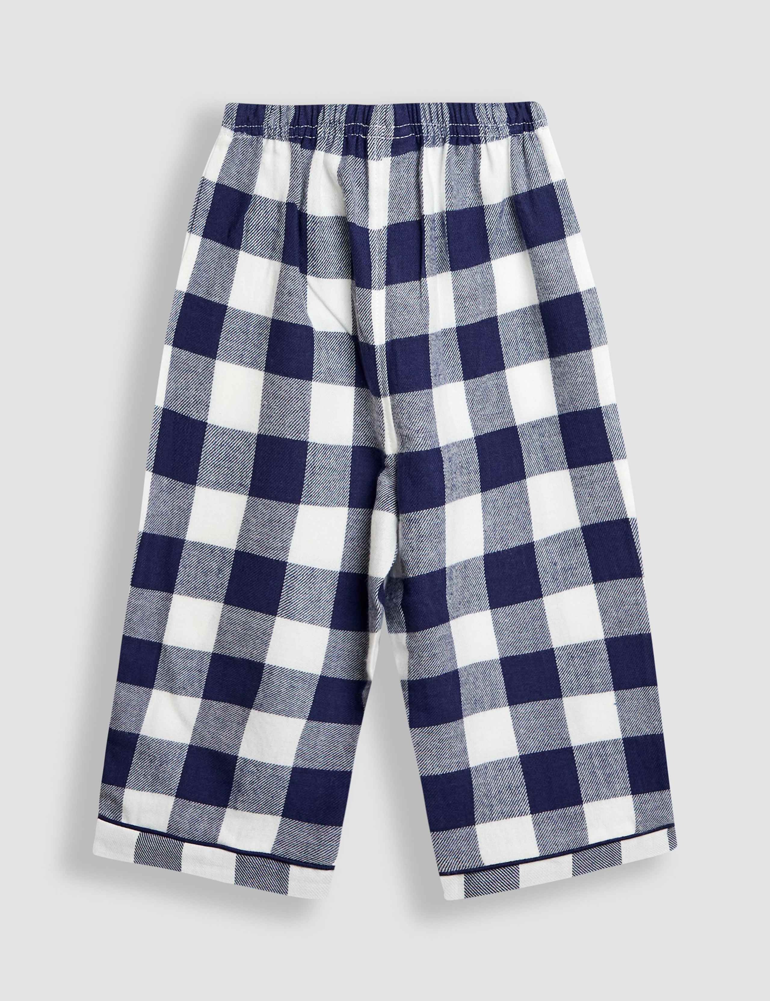 2pk Dinosaur Mix And Match Pyjamas (1-7 Yrs) 7 of 11