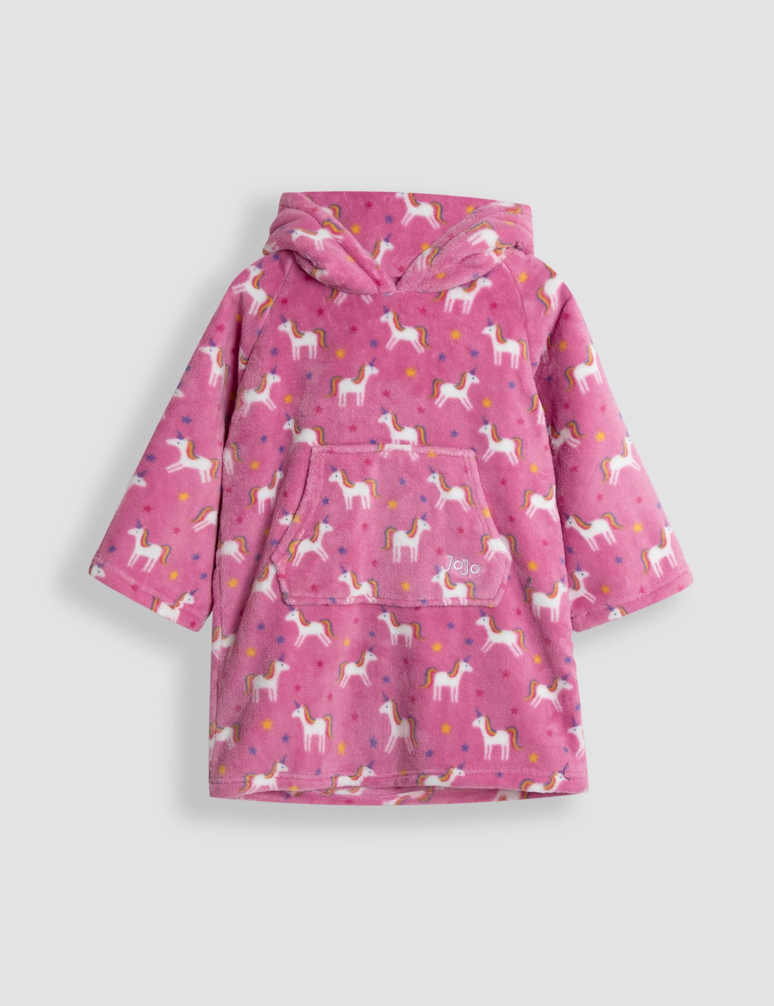 Sherpa Unicorn Hooded Blanket (1-8 Yrs) 1 of 4