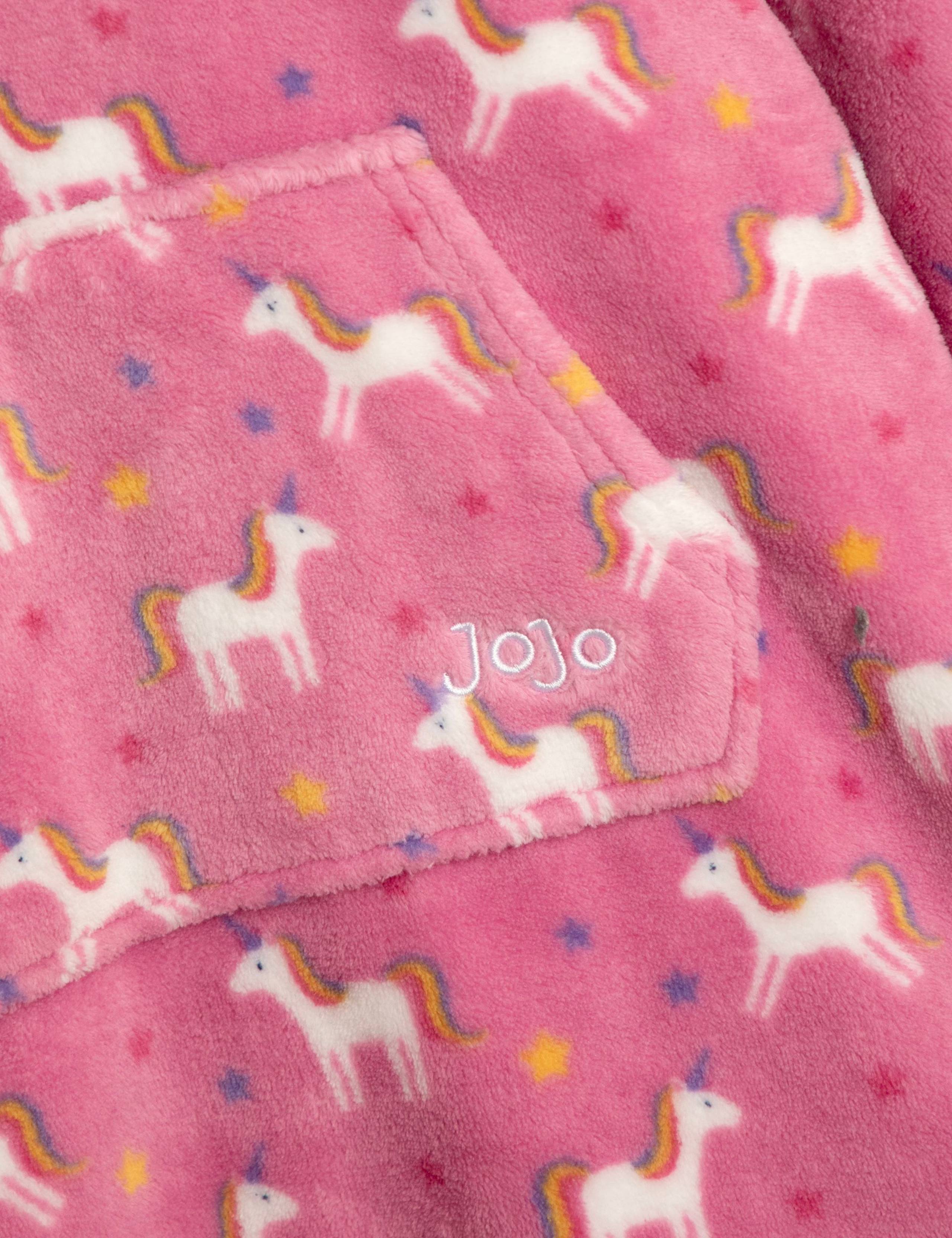 Sherpa Unicorn Hooded Blanket (1-8 Yrs) 2 of 4
