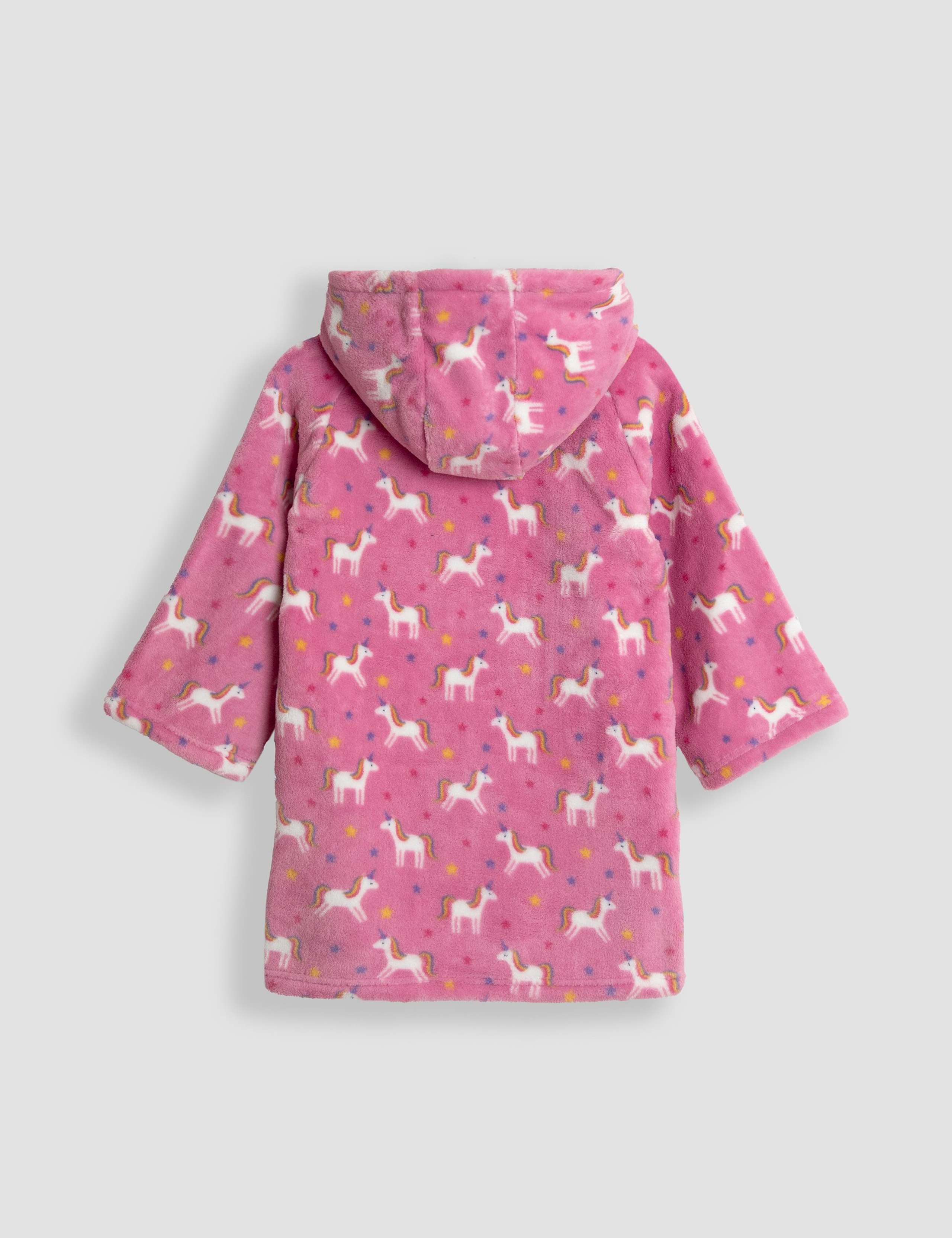 Sherpa Unicorn Hooded Blanket (1-8 Yrs) 3 of 4