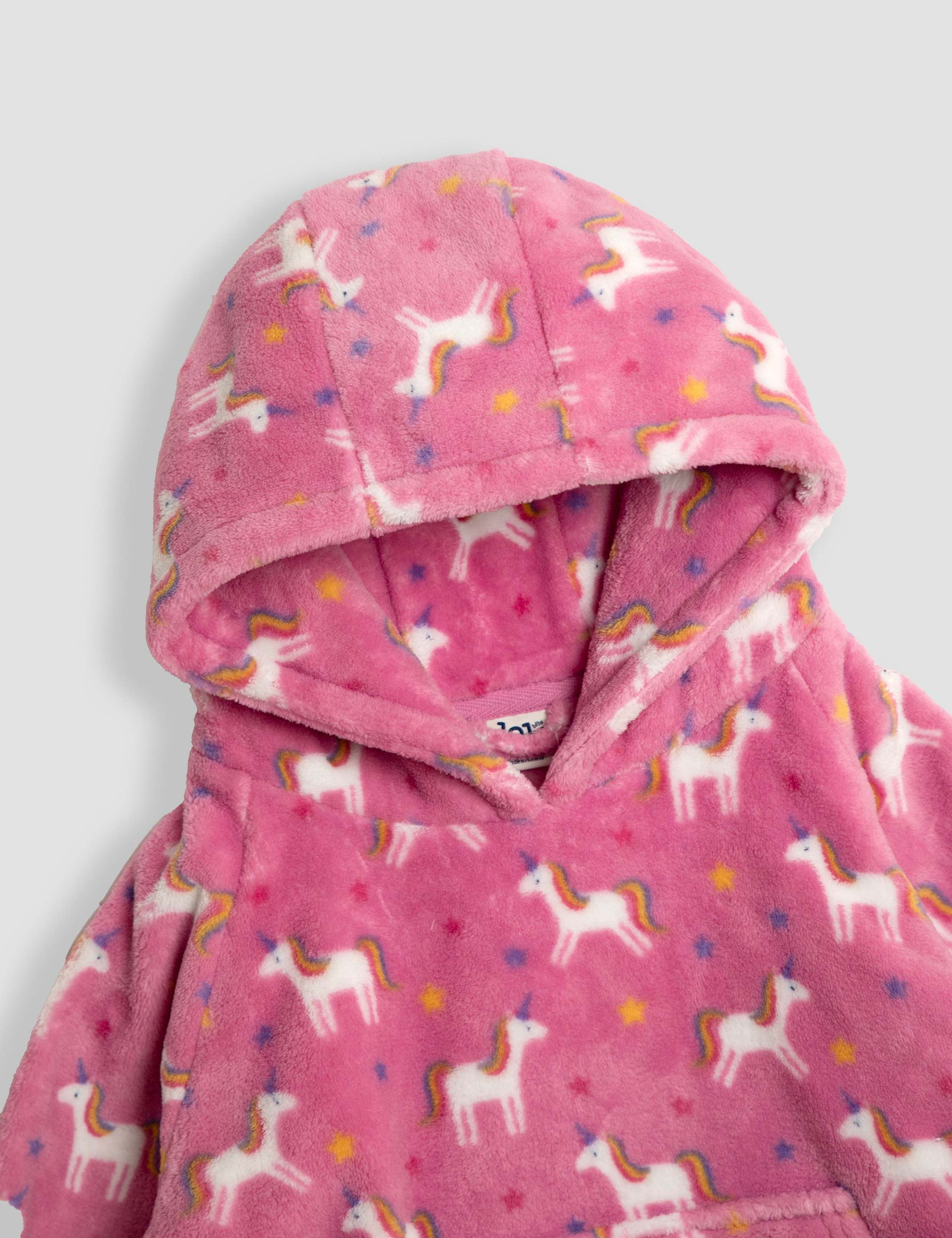 Sherpa Unicorn Hooded Blanket (1-8 Yrs) 4 of 4