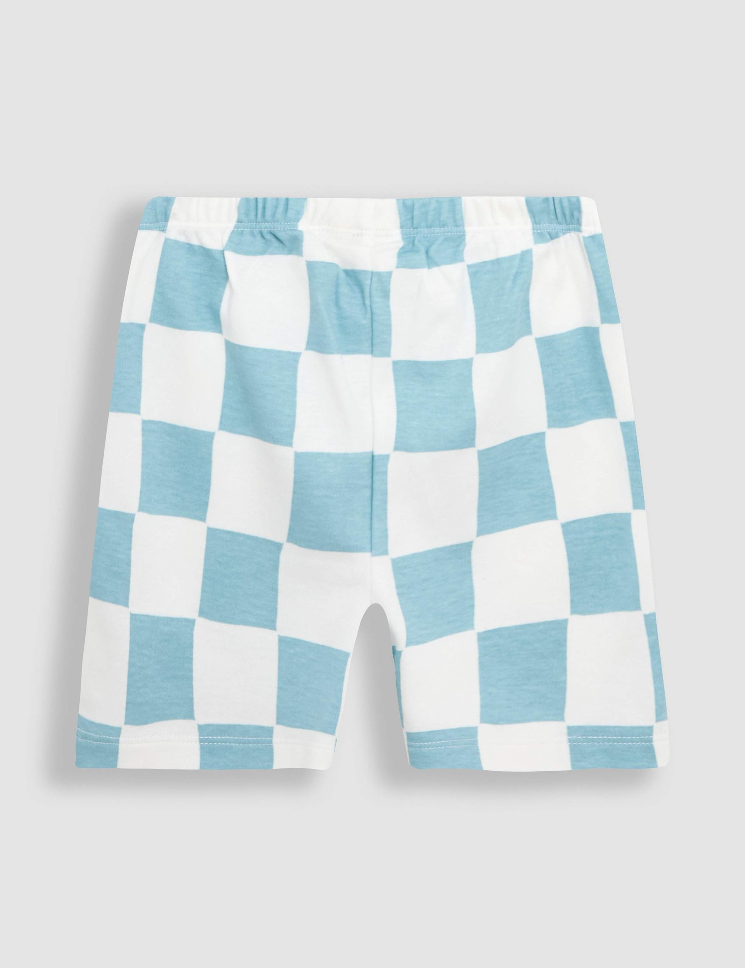 2pk Pure Cotton Safari Animal Pyjamas (1-6 Yrs) 8 of 9