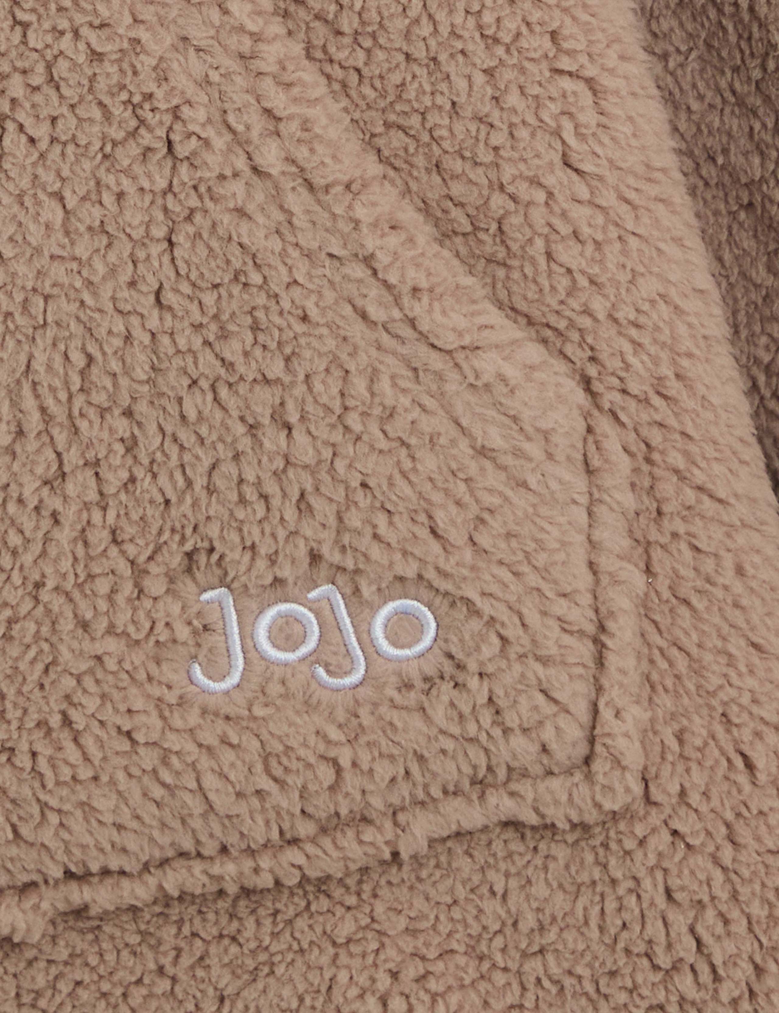 Sherpa Reindeer Hooded Blanket (1-6 Yrs) 3 of 4