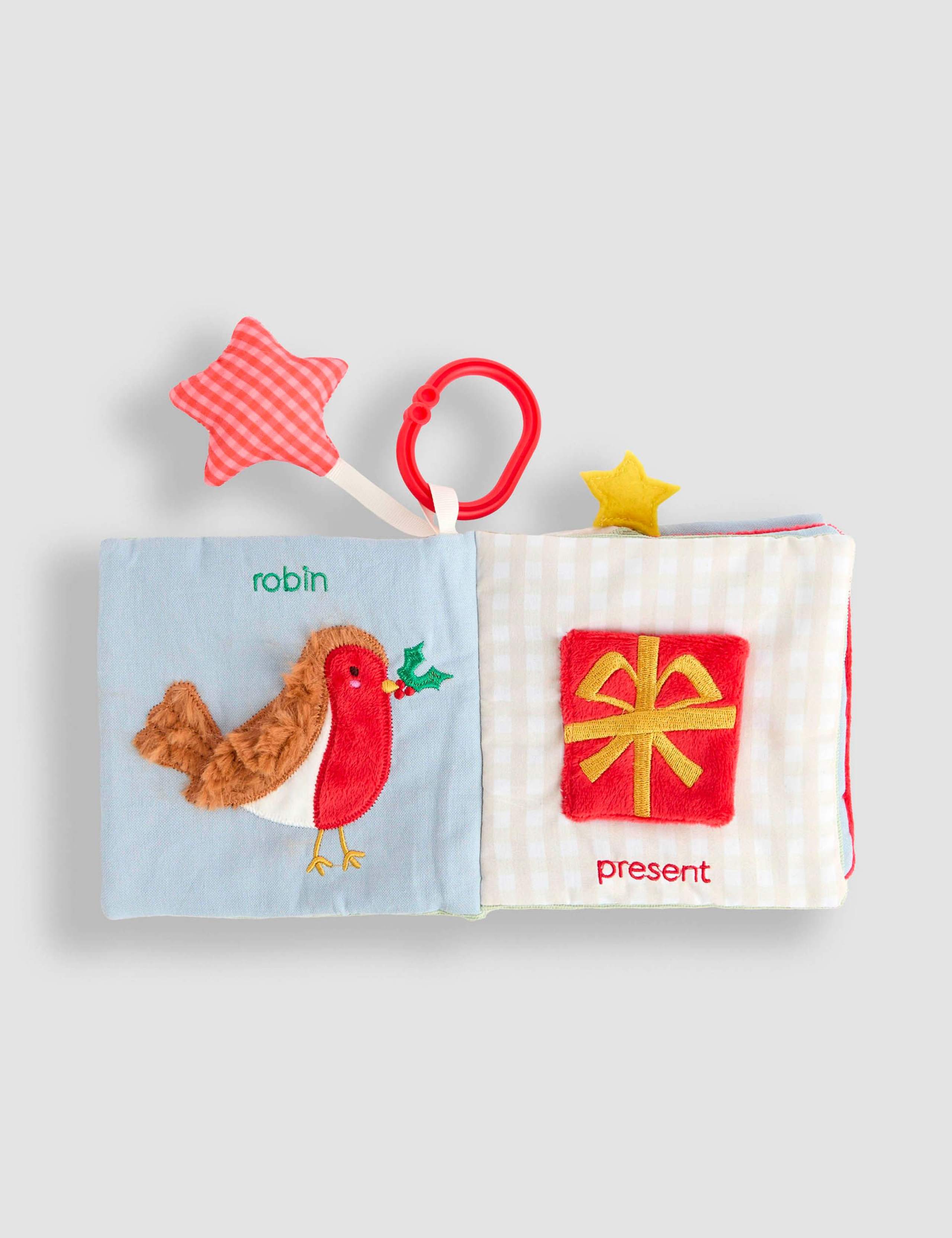 My First Christmas Fabric Book 2 of 7