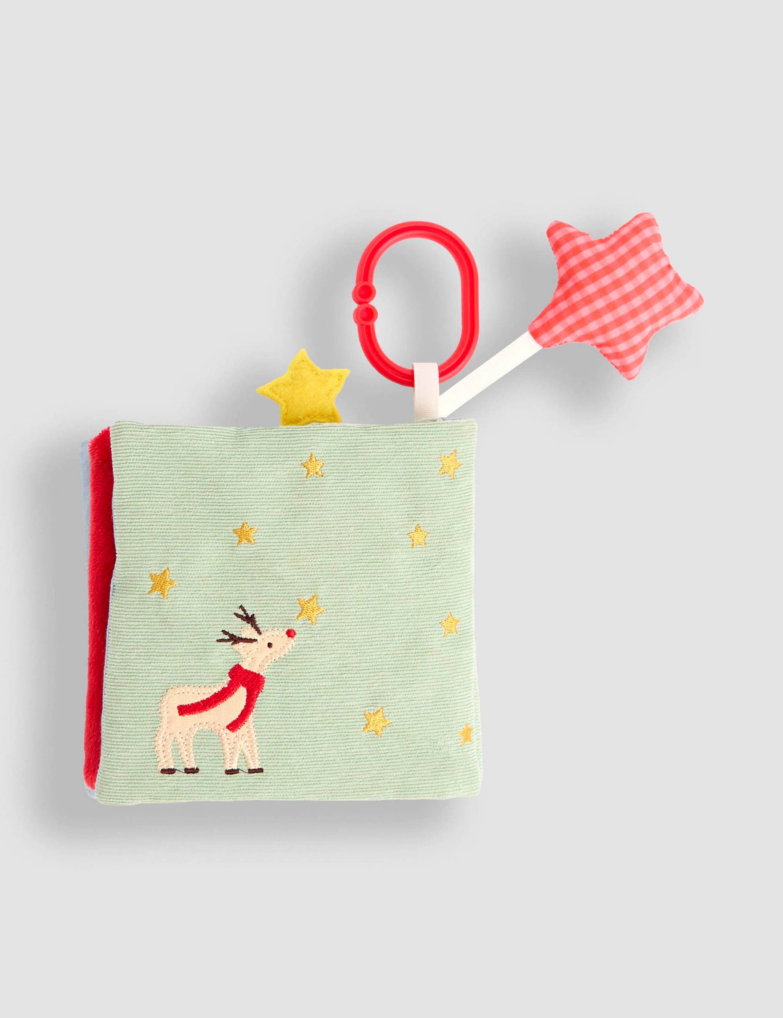 My First Christmas Fabric Book 7 of 7