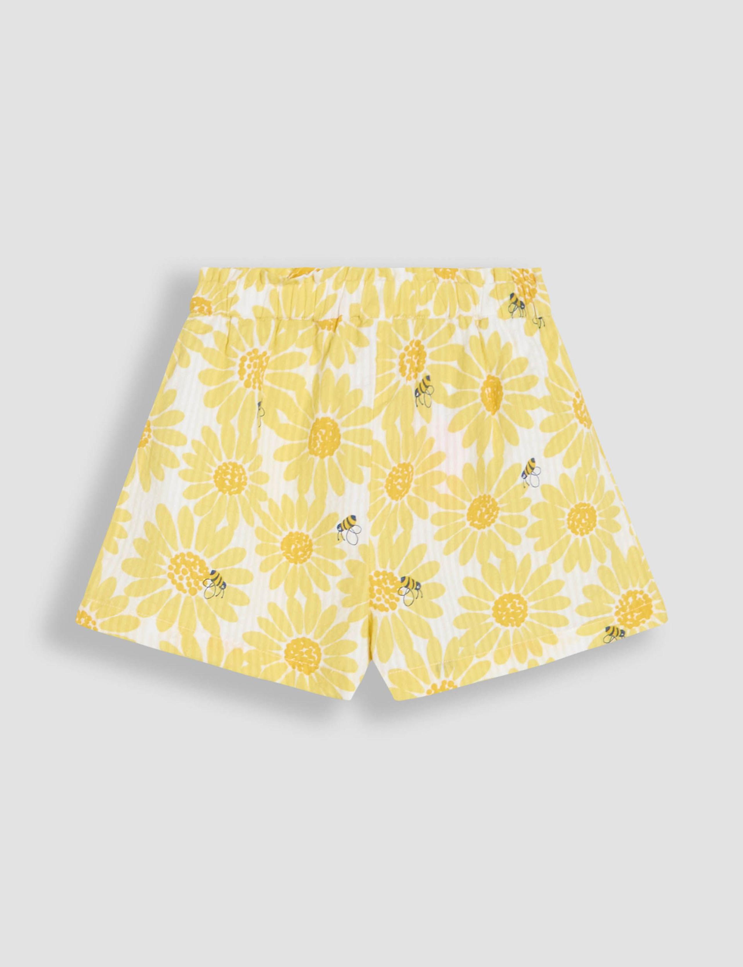 2pc Pure Cotton Floral Outfit (6 Mths - 5 Yrs) 5 of 6