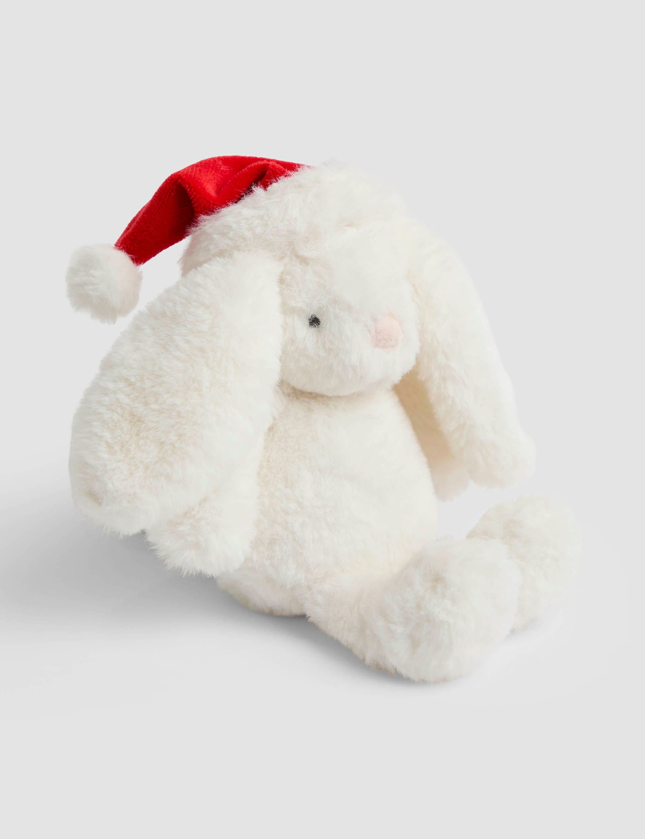 Christmas Bunny Soft Toy (0+ Months) 2 of 2