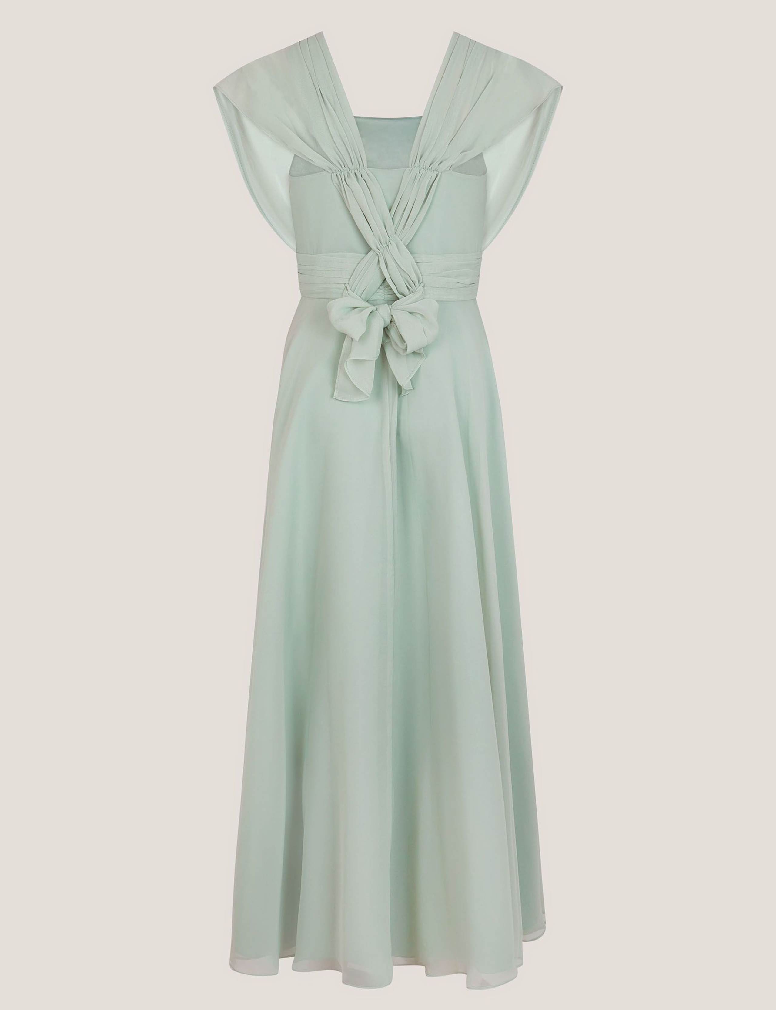 Chiffon Multiway Occasion Dress (8-15 Yrs) 4 of 4