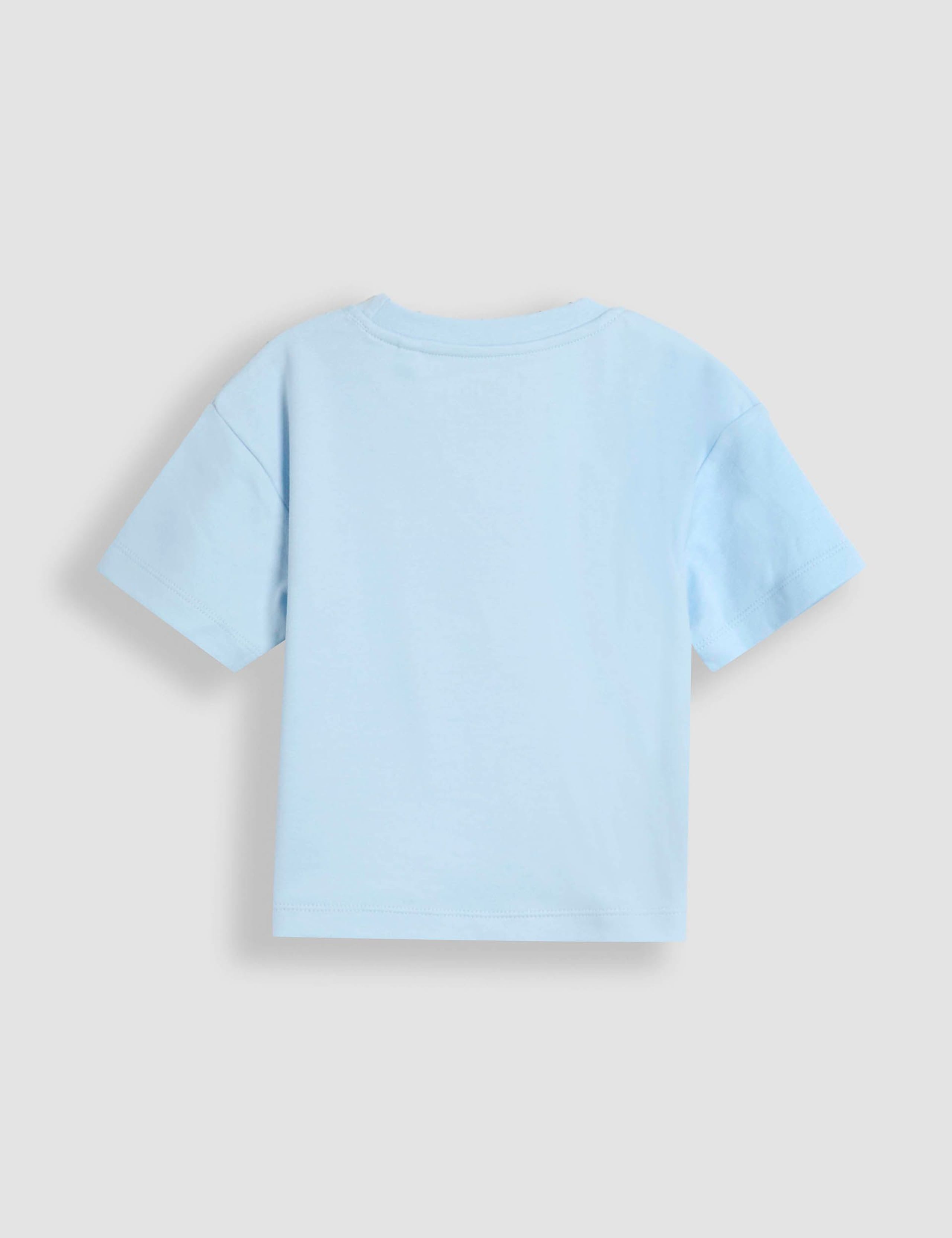 Pure Cotton Lemon Pyjamas (1-6 Yrs) 3 of 7