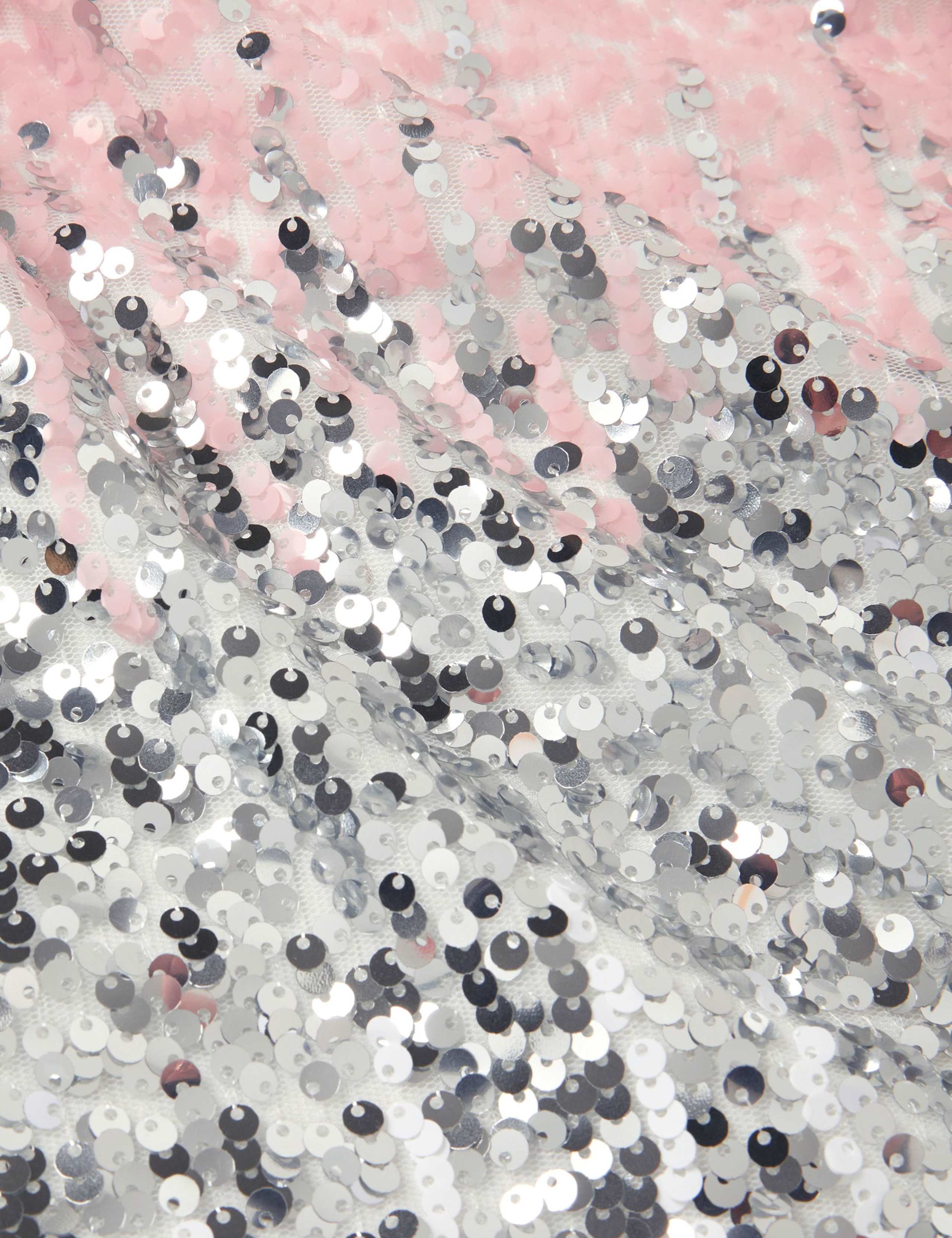 Sequin Ombre Dress (3-15 Years) 3 of 4