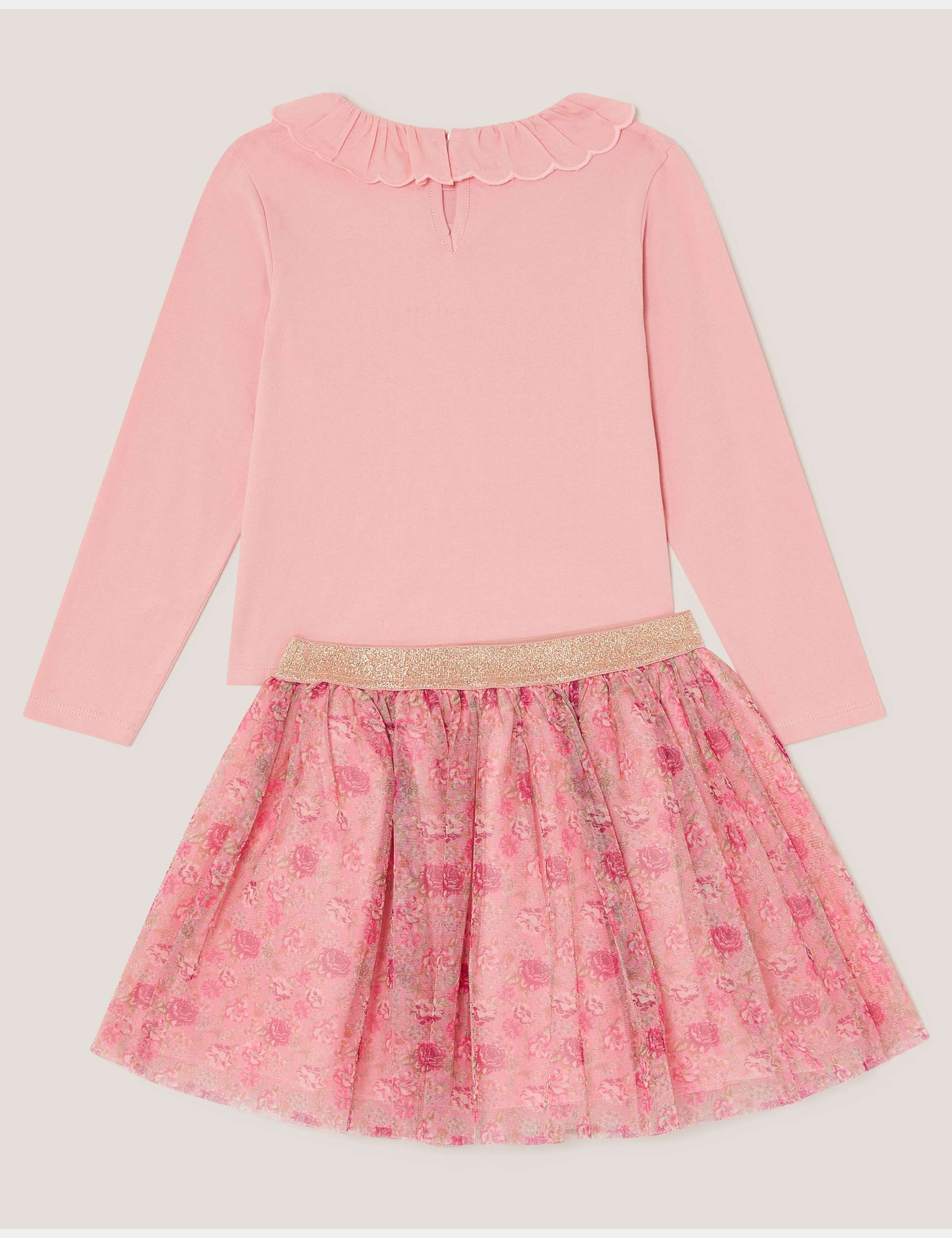 2pc Sequin Unicorn Top & Bottom Outfit (3-13 Yrs) 2 of 3
