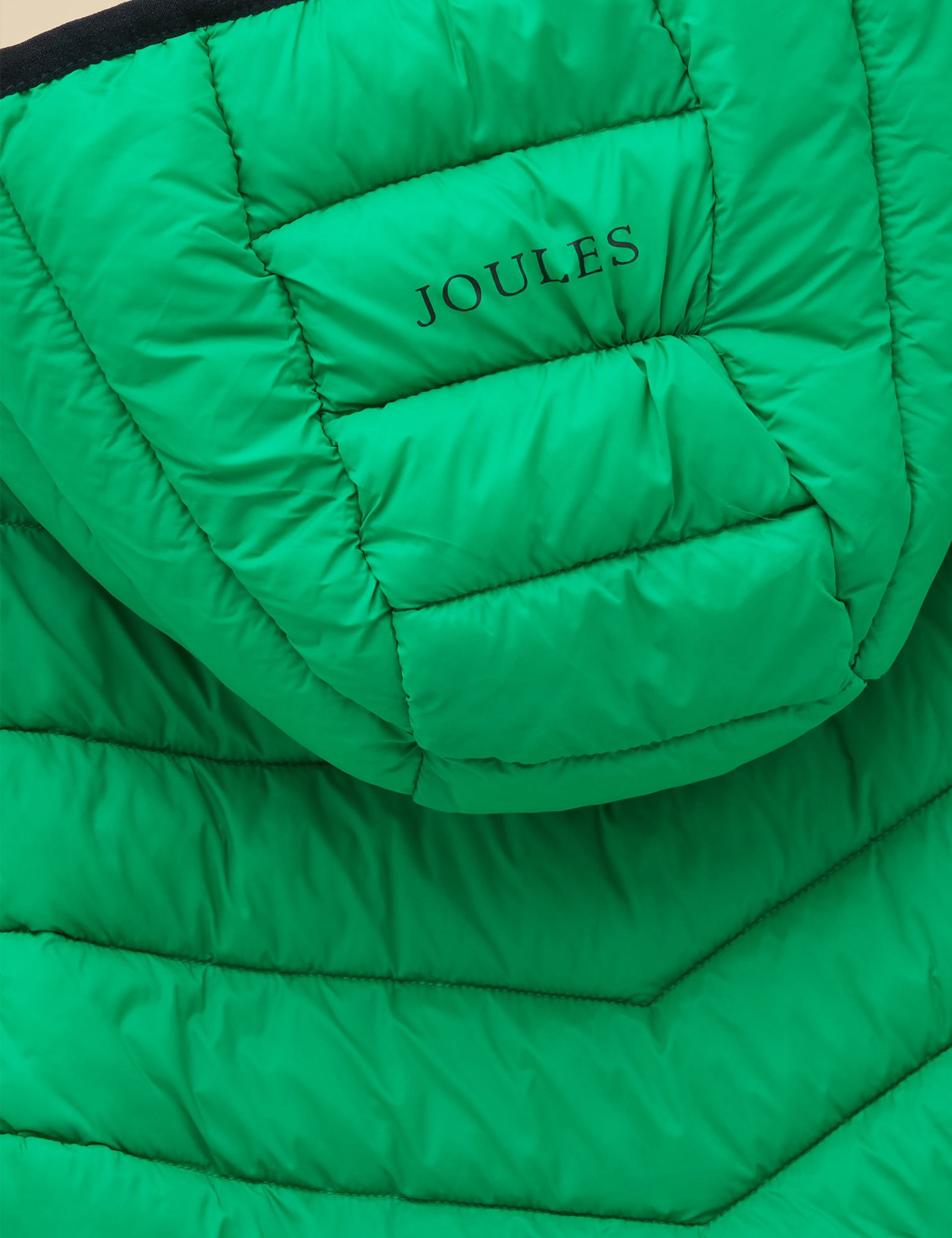 Showerproof Puffer Jacket (1-11 Yrs) 2 of 4