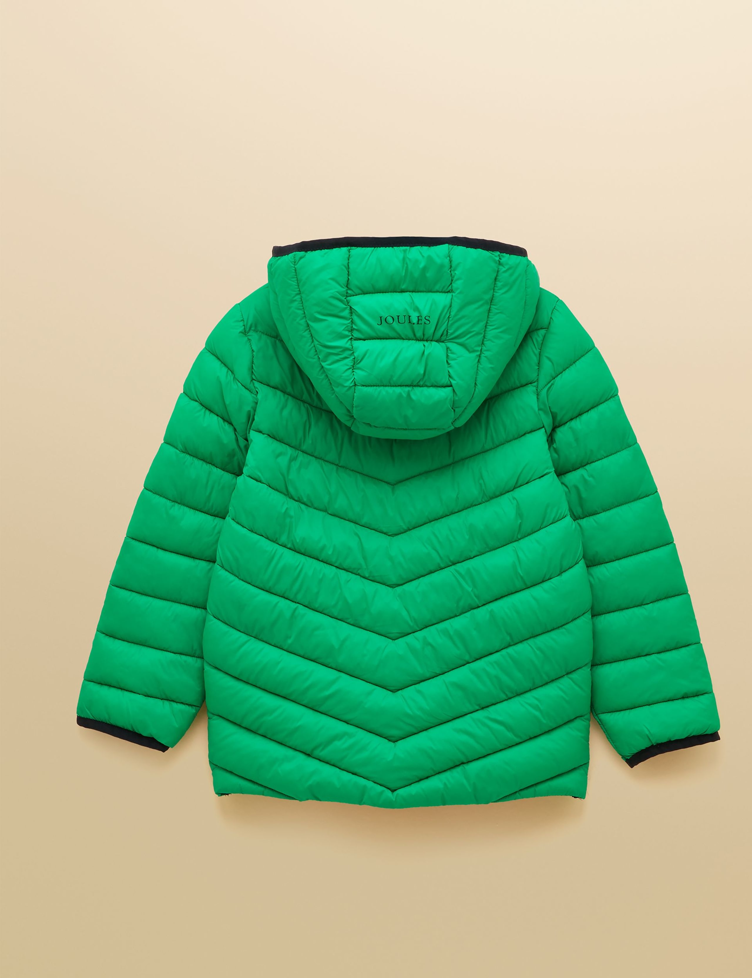 Showerproof Puffer Jacket (1-11 Yrs) 4 of 4