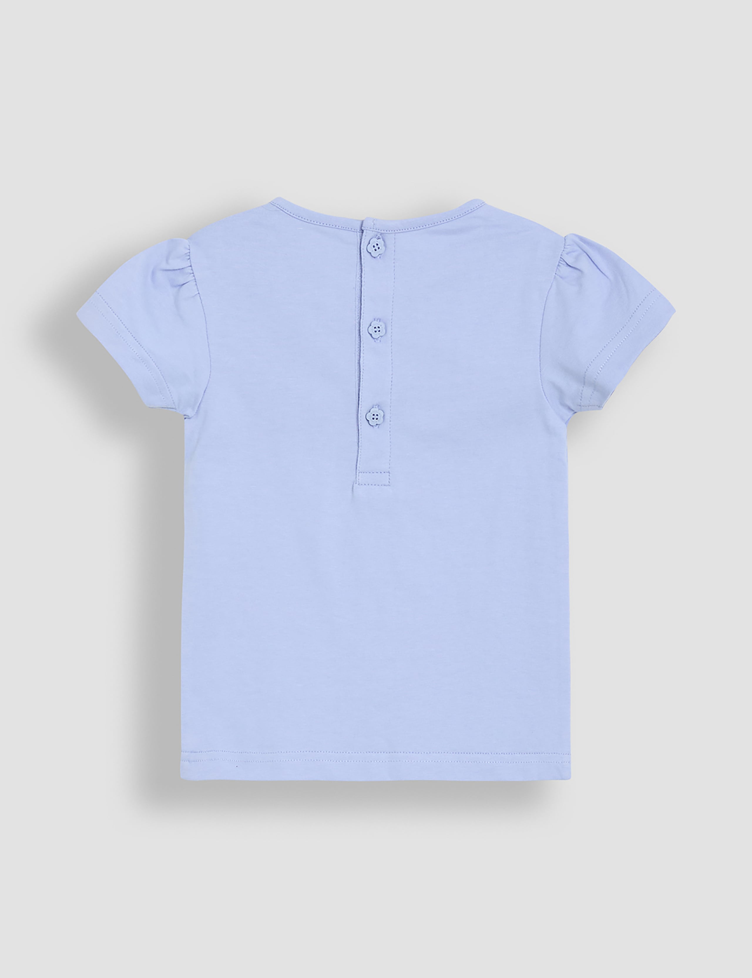 2pk Pure Cotton Spring Scene T-Shirts (6 Mths - 5 Yrs) 2 of 5
