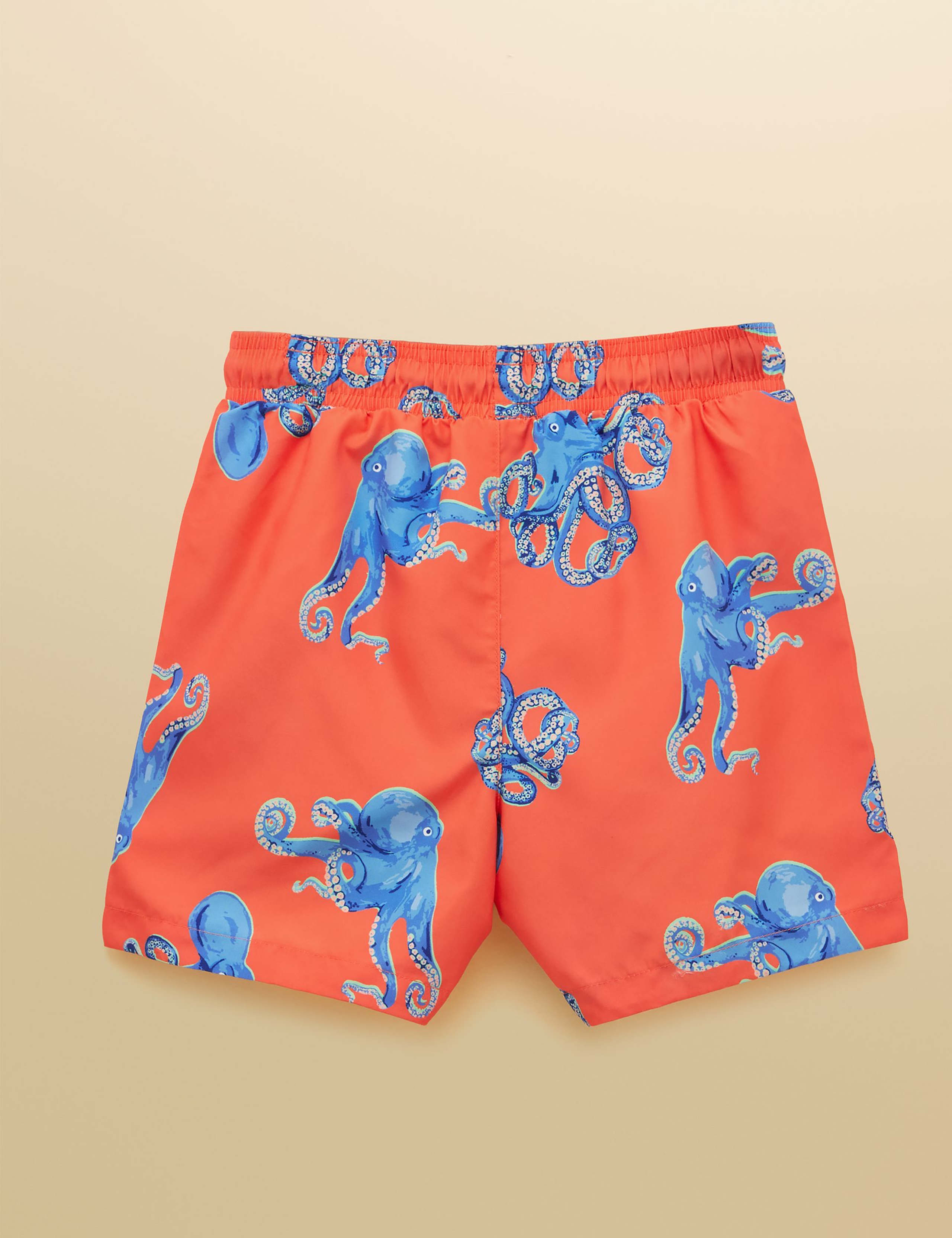 Octopus Print Swim Shorts (1-10 Yrs) 2 of 4