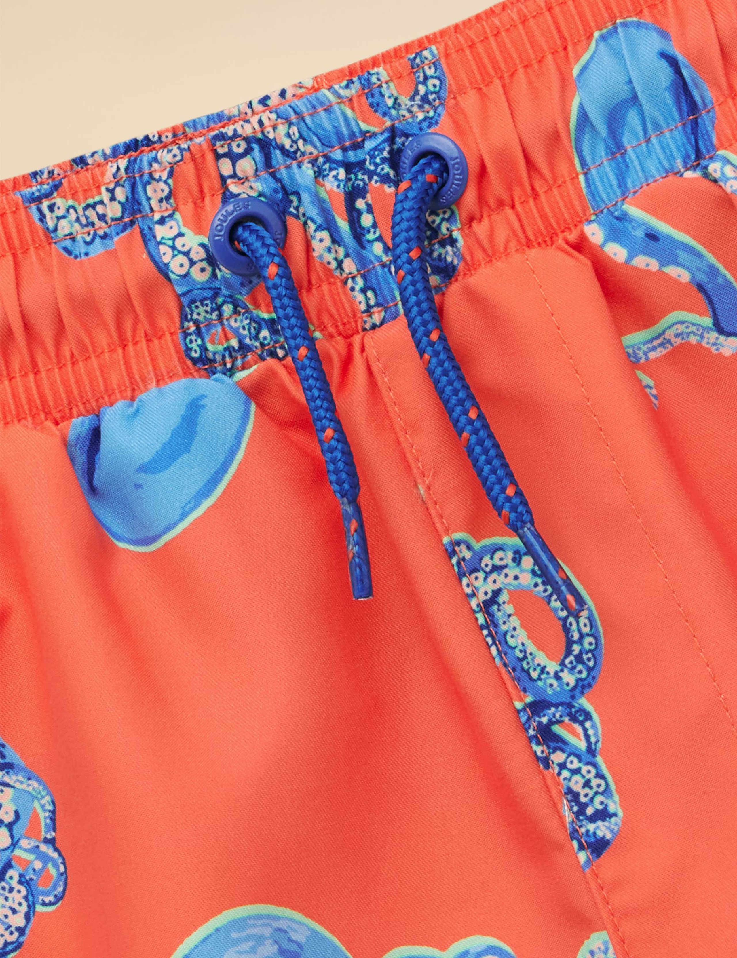Octopus Print Swim Shorts (1-10 Yrs) 4 of 4