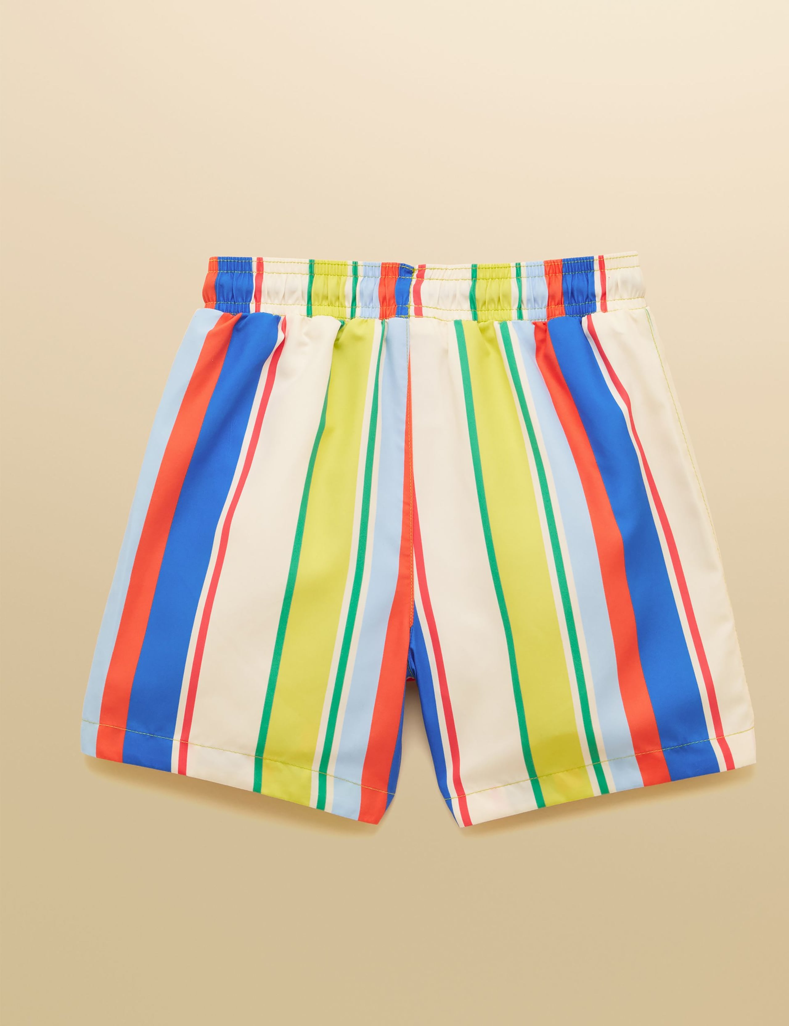 Striped Swim Shorts (1-12 Years) 2 of 4
