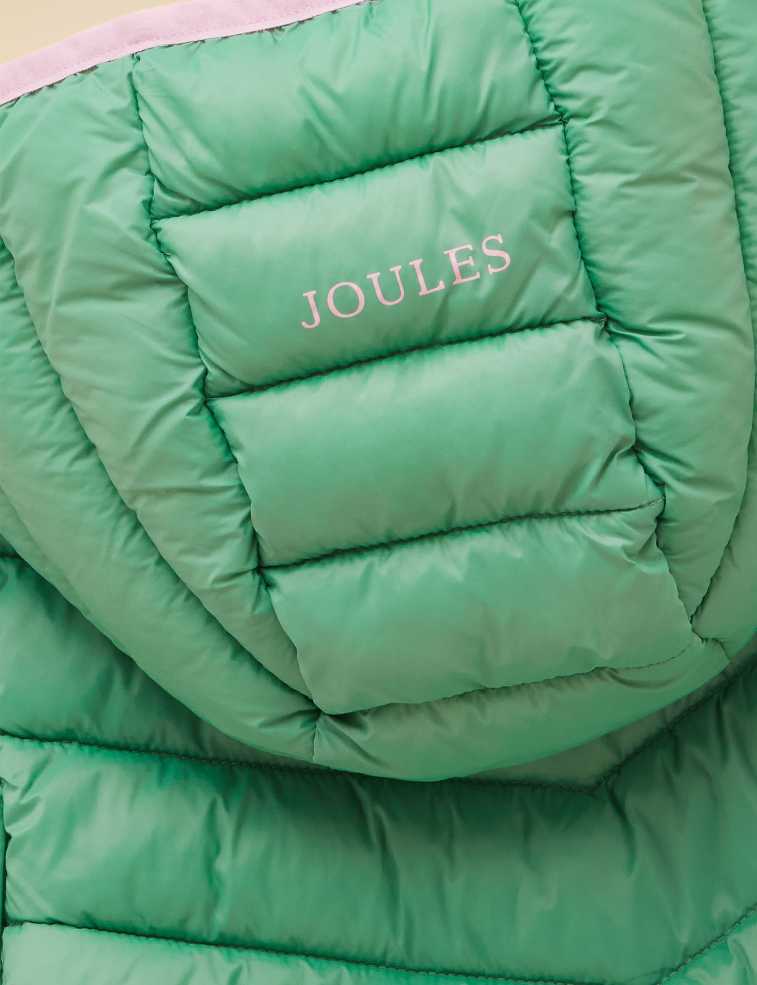 Showerproof Hooded Puffer Jacket (1-12 Yrs) 3 of 5