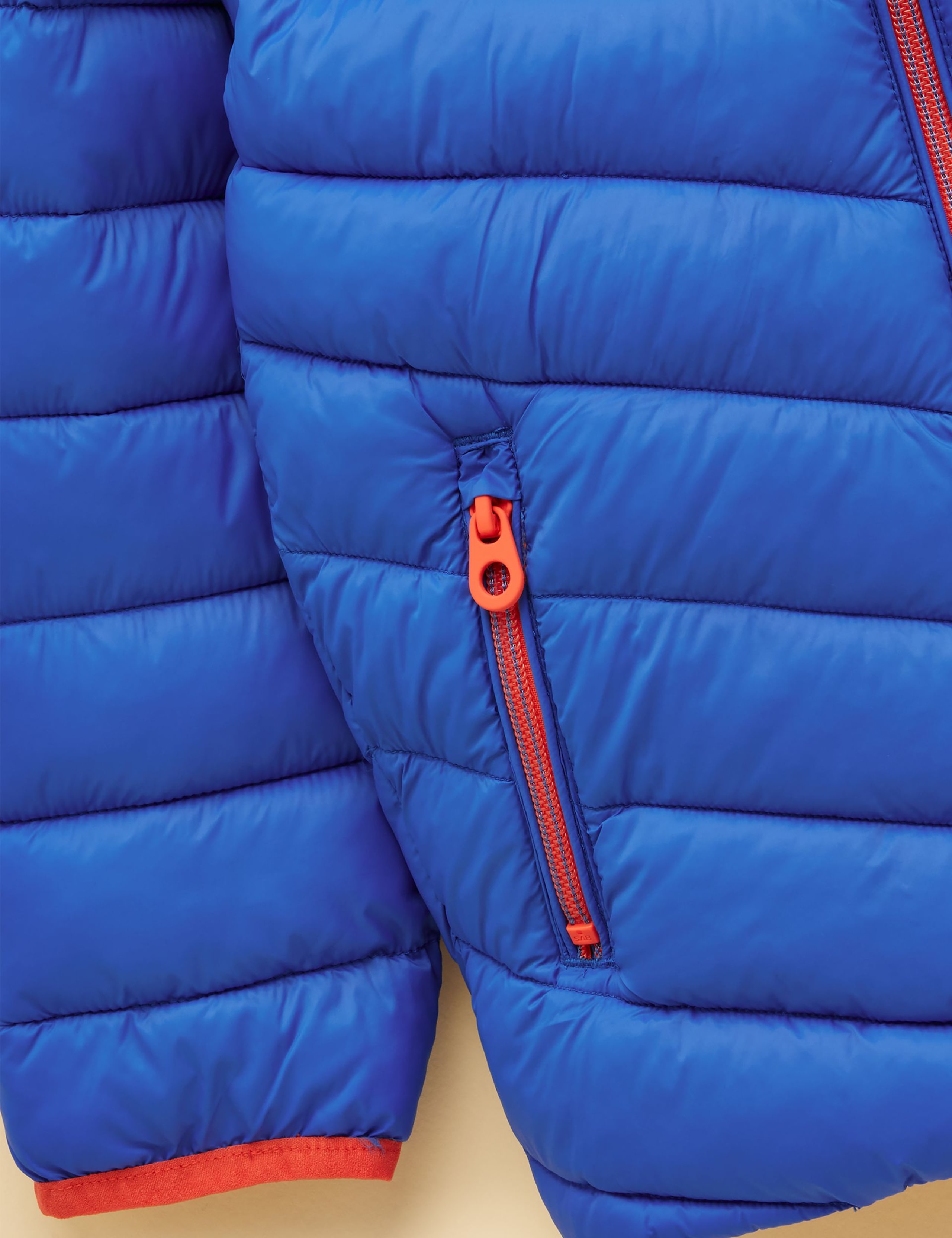 Showerproof Puffer Coat (1-12 Yrs) 2 of 5