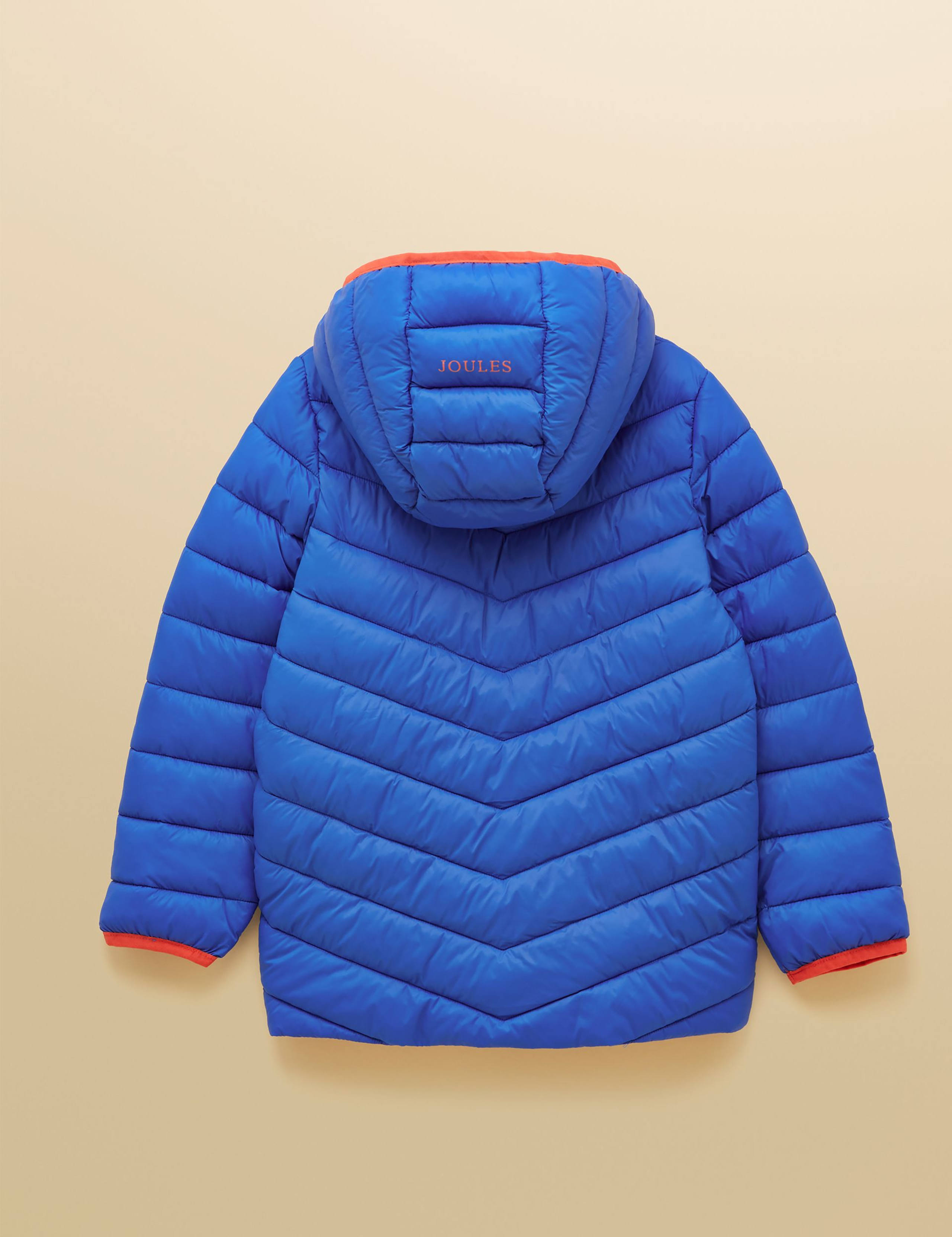 Showerproof Puffer Coat (1-12 Yrs) 3 of 5