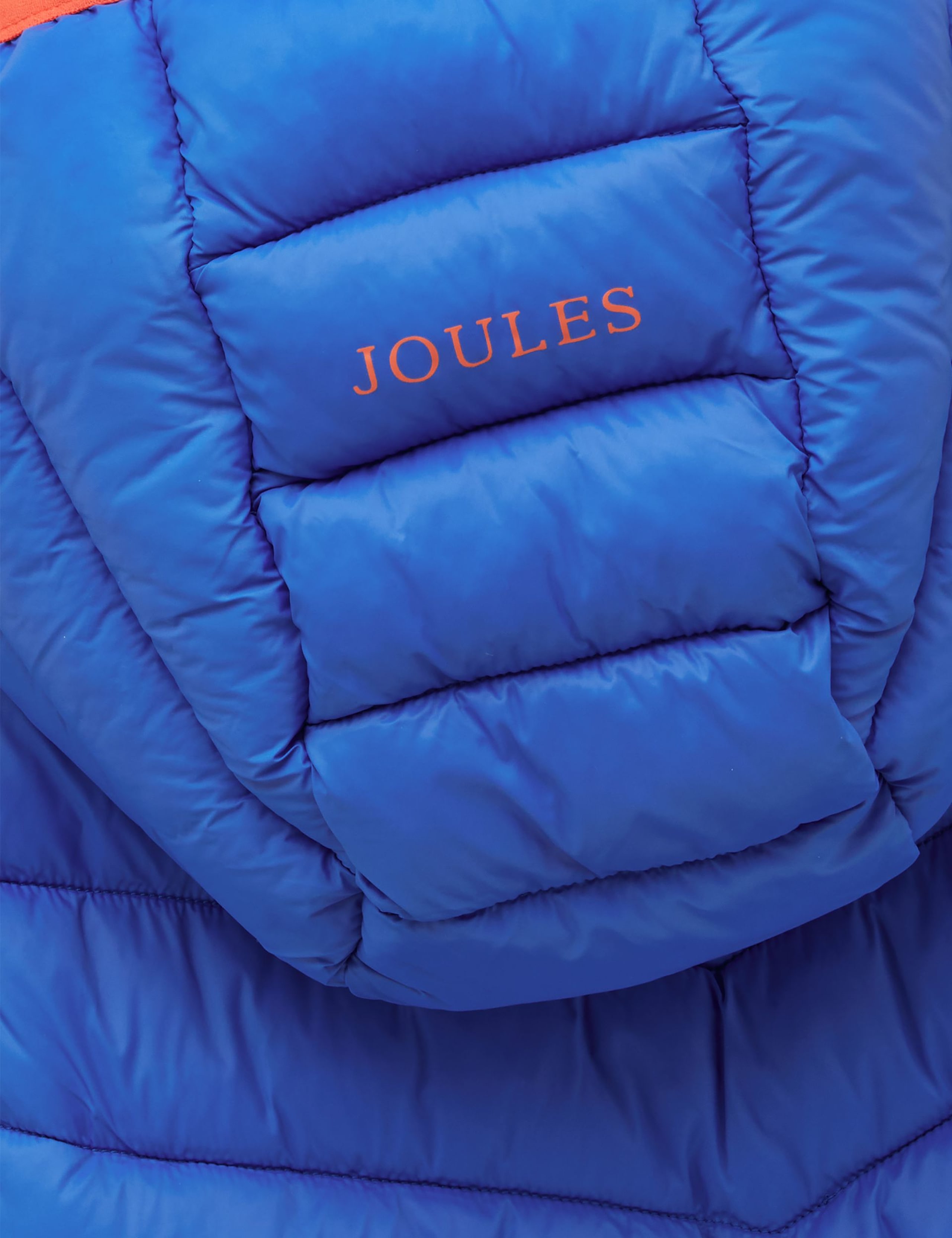 Showerproof Puffer Coat (1-12 Yrs) 4 of 5