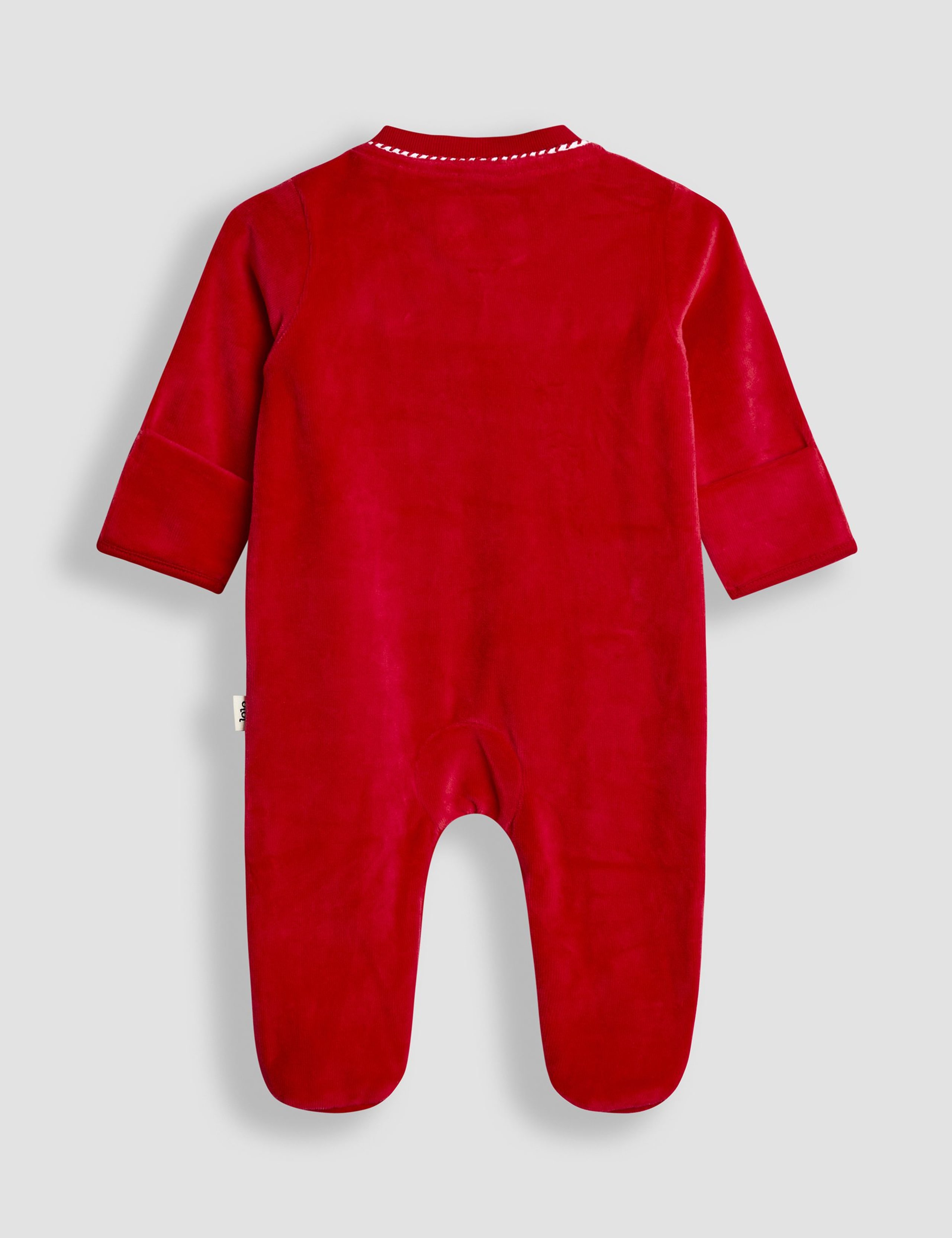 Cotton Rich My First Christmas All in One (0-12 Mths) 3 of 6