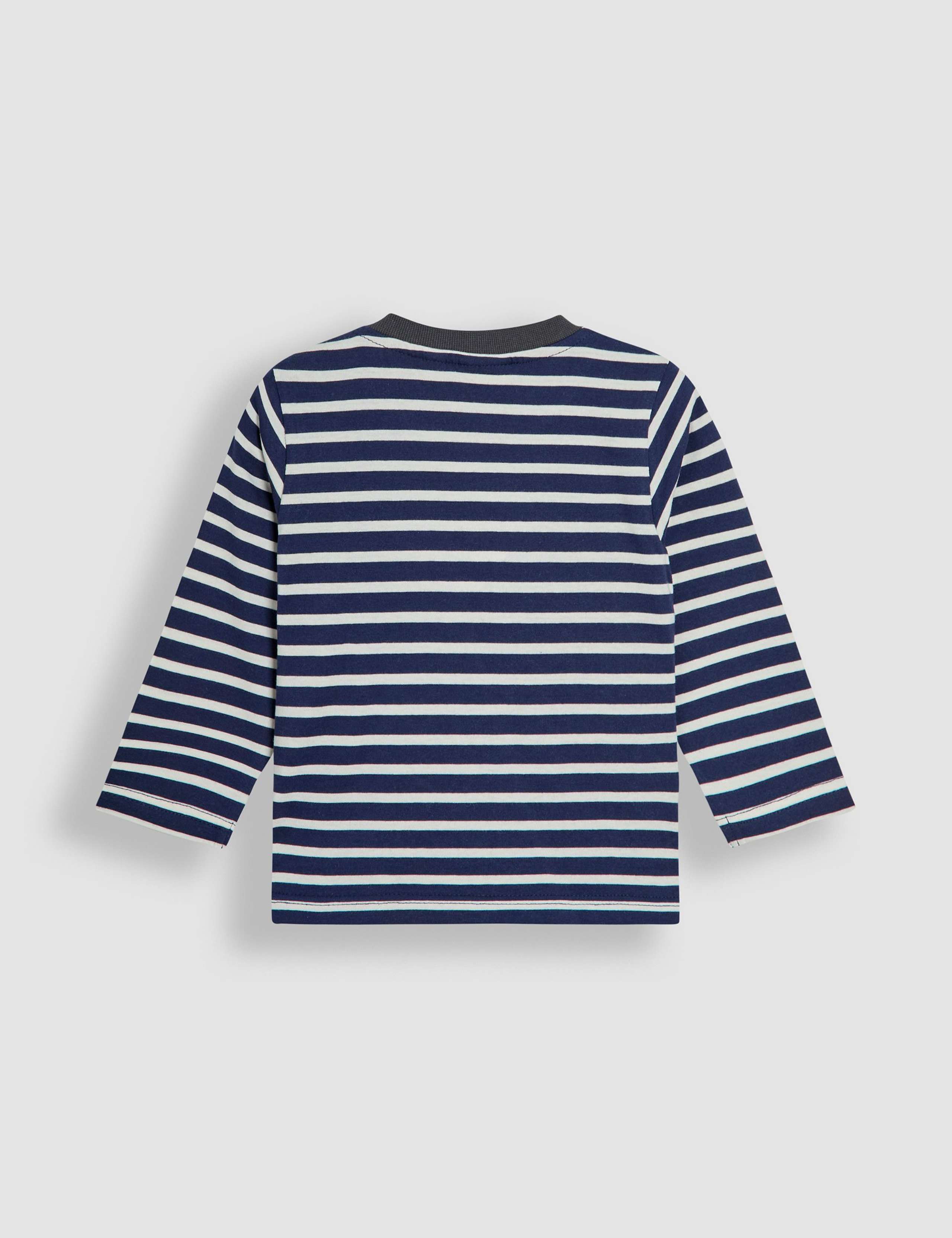Pure Cotton London Guards Applique Top (6 Mths-7 Yrs) 3 of 3
