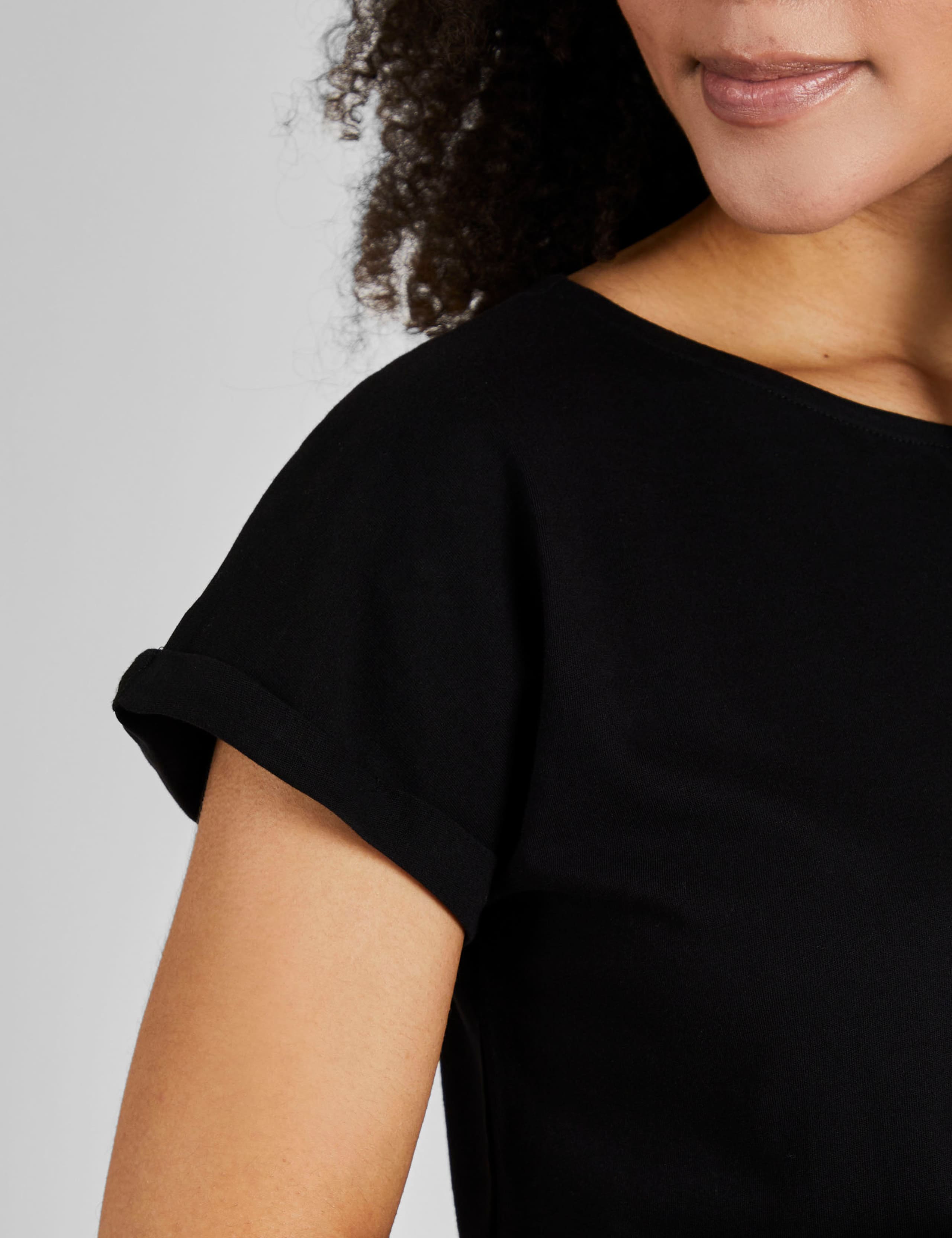 Maternity 2pk Pure Cotton Boyfriend T-Shirts 3 of 8