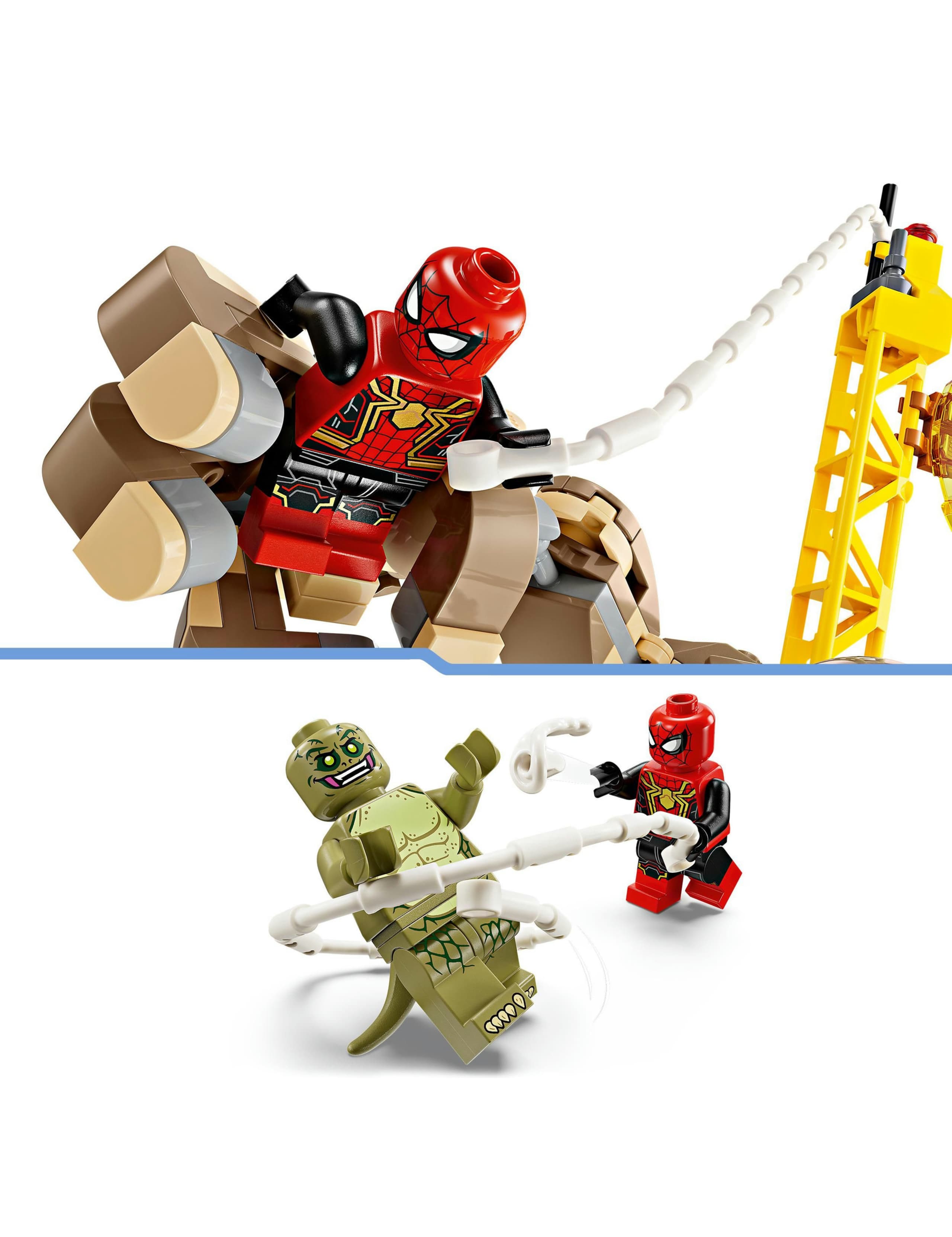 LEGO® Marvel Spider-Man vs. Sandman: Final Battle 76280 (10+ Yrs) 2 of 5