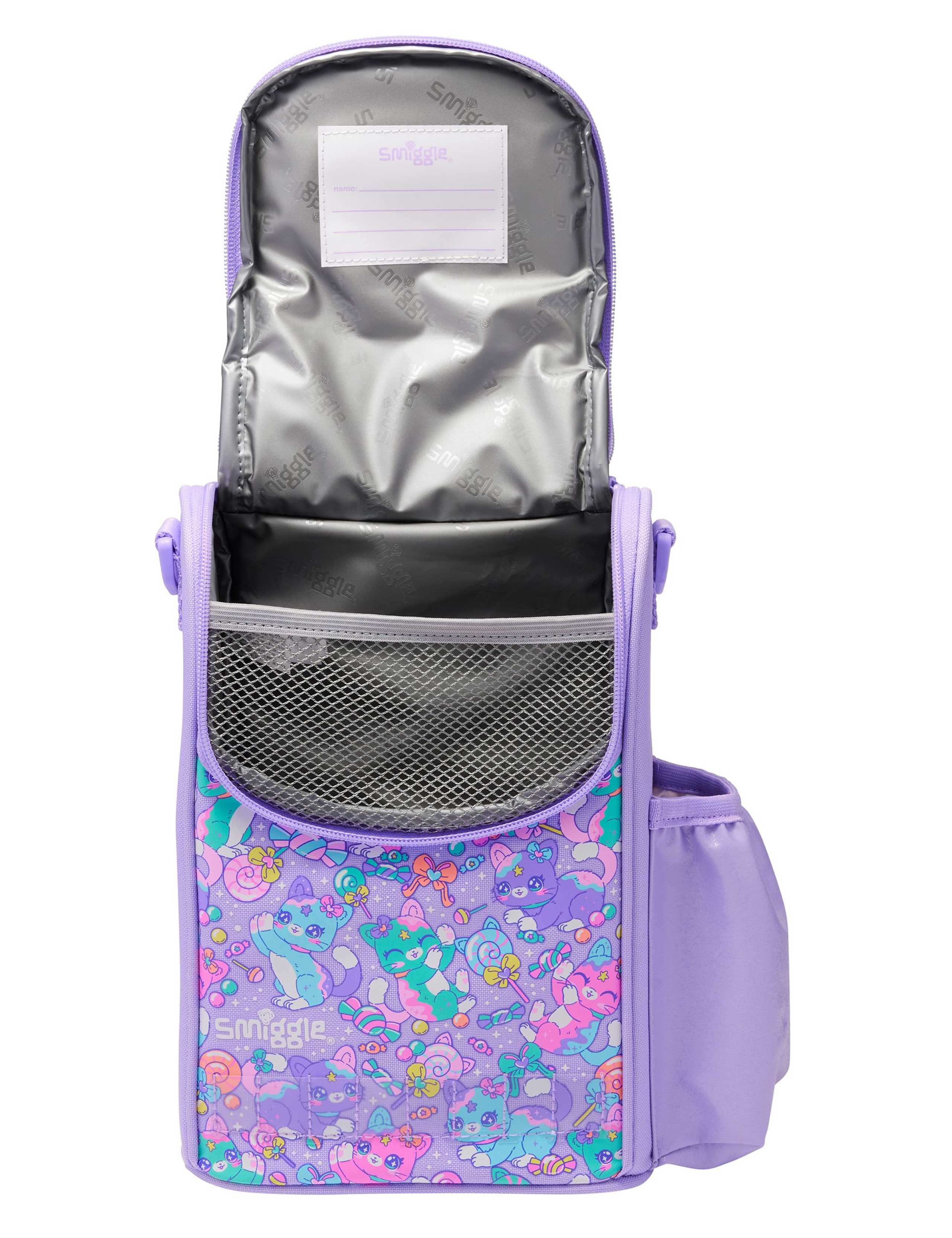 Kids' Printed Lunch Box 2 of 2