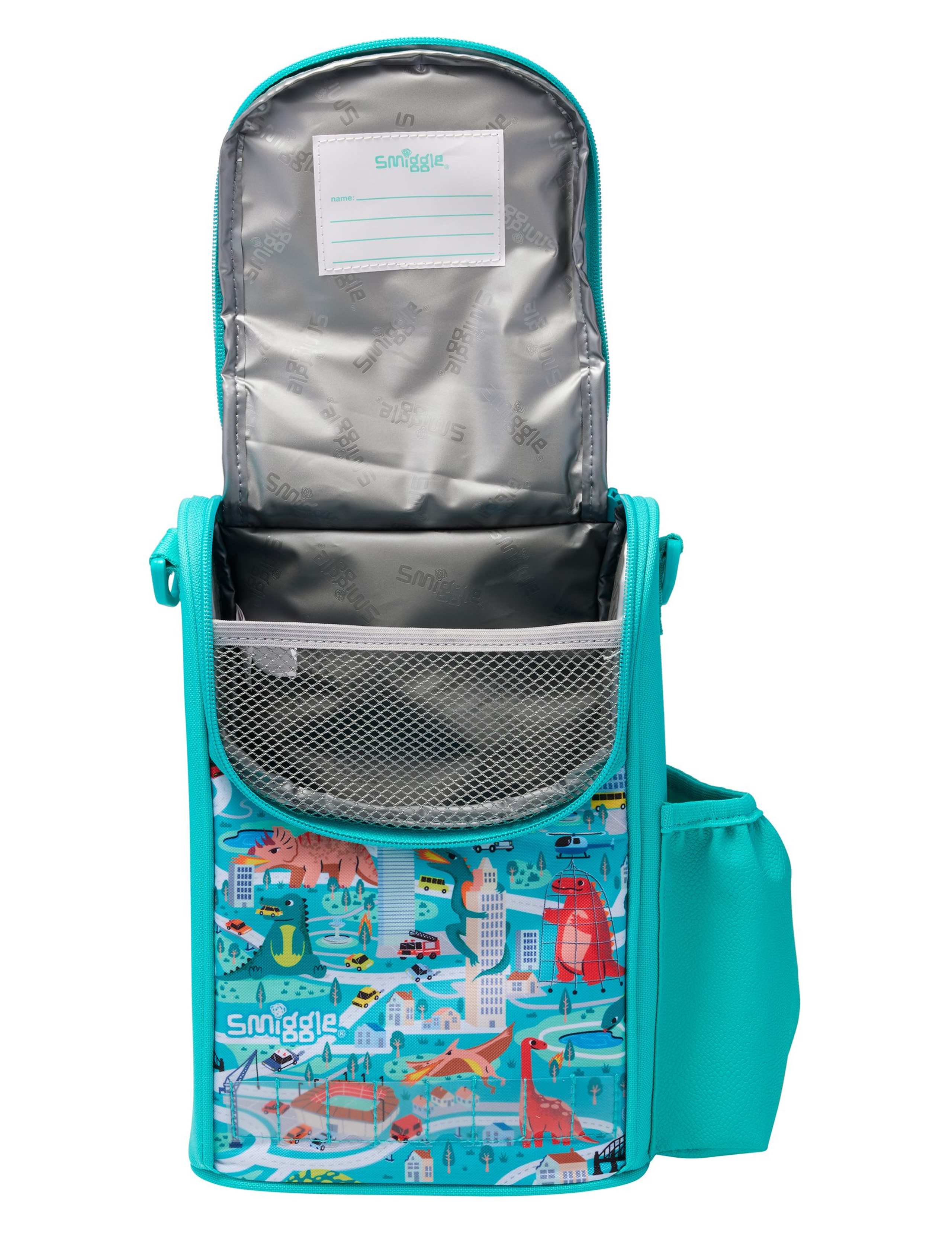 Kids' Printed Lunch Box 2 of 2