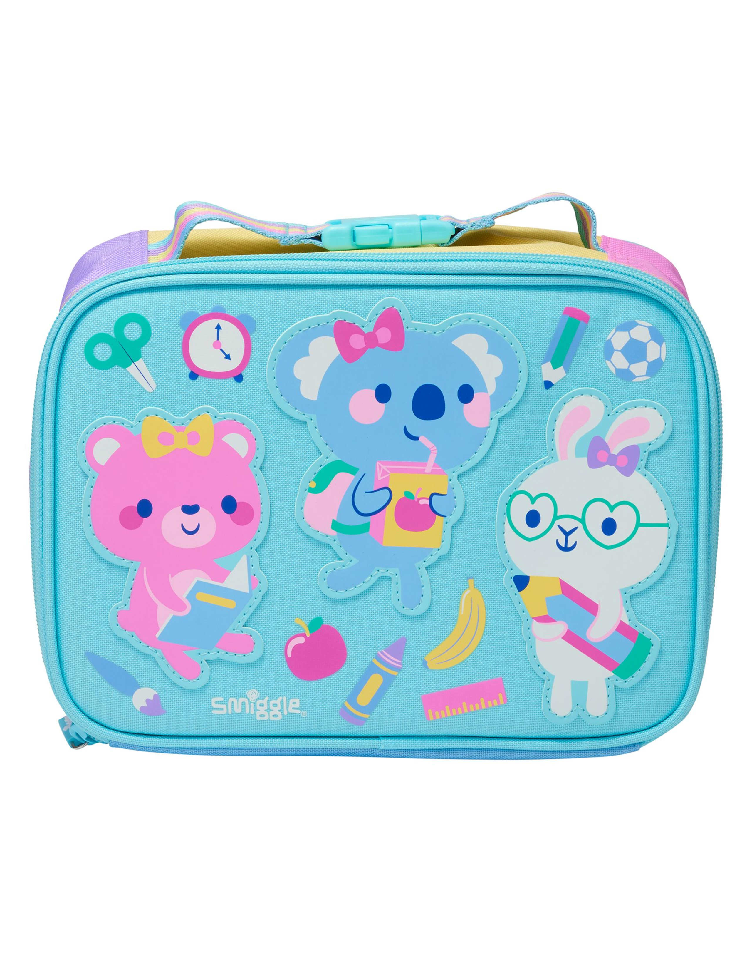 Kids' Printed Lunch Box 1 of 2