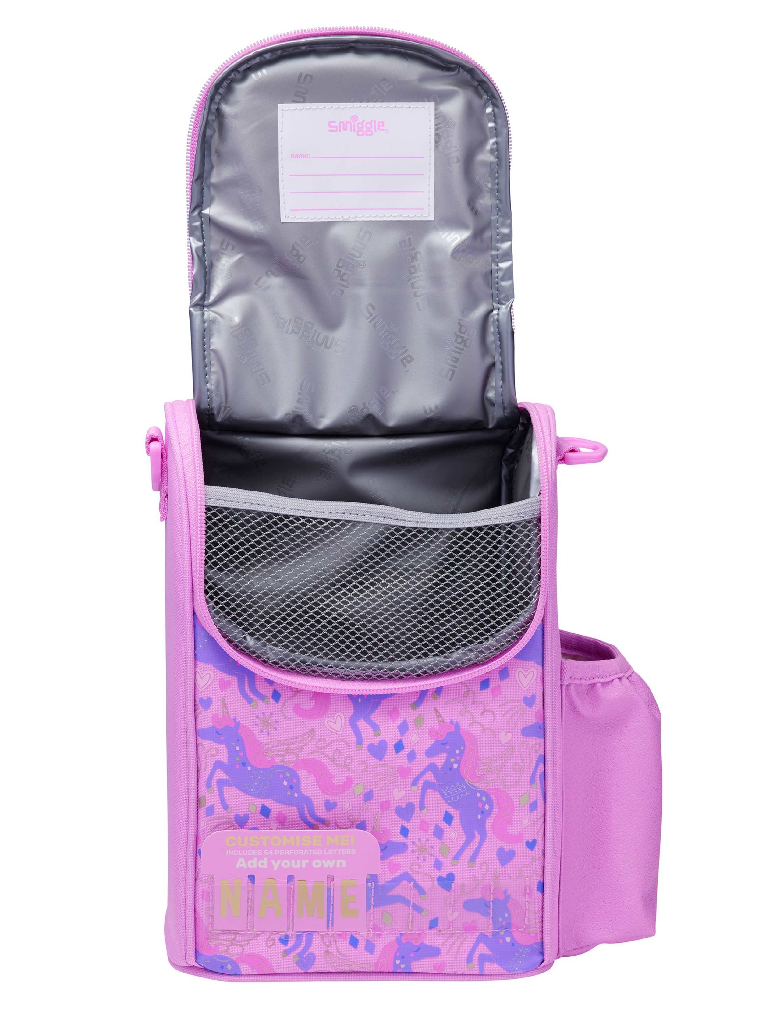 Kids' Adventurous Unicorn Lunch Bag 2 of 2