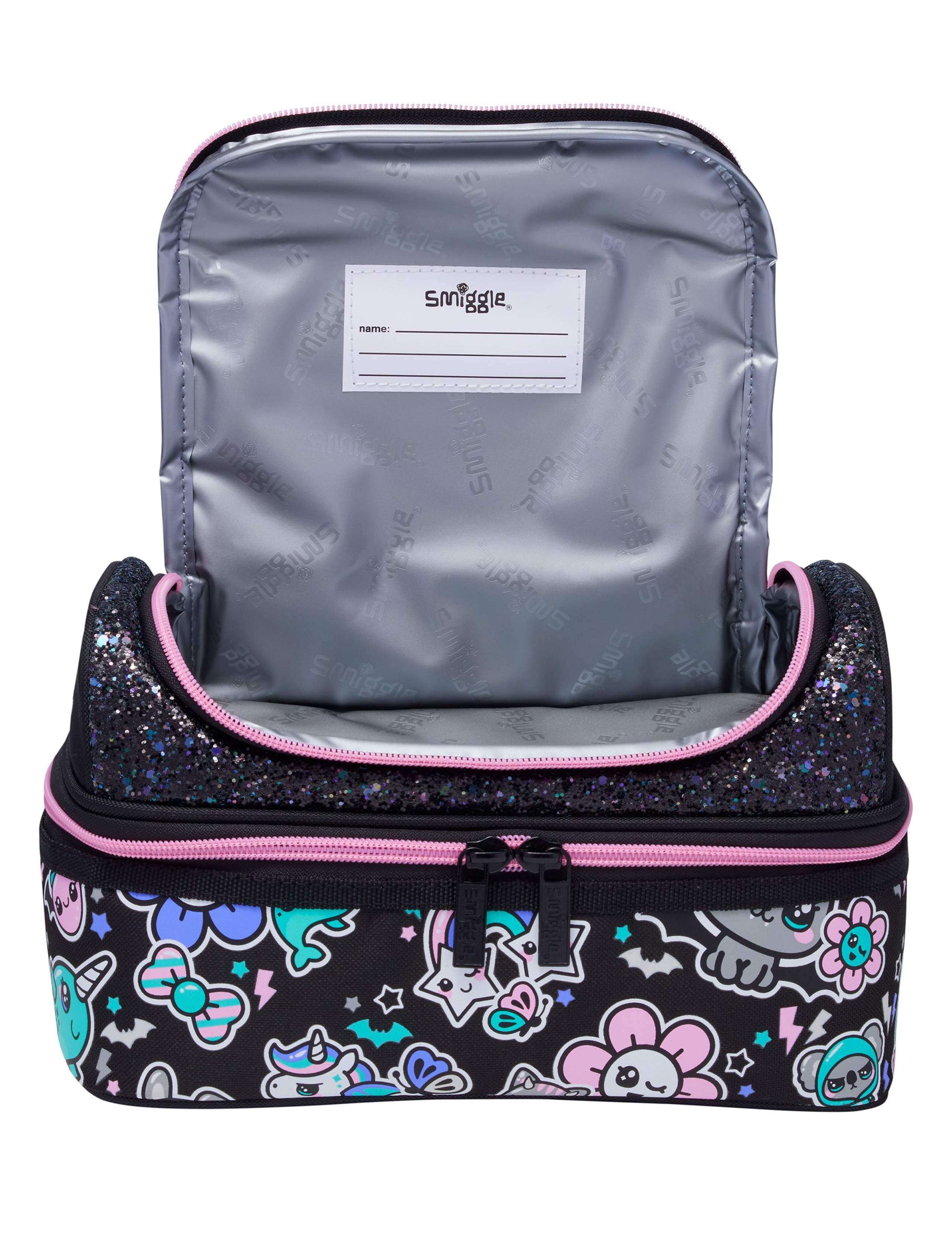 Kids' Printed Lunch Box 2 of 2