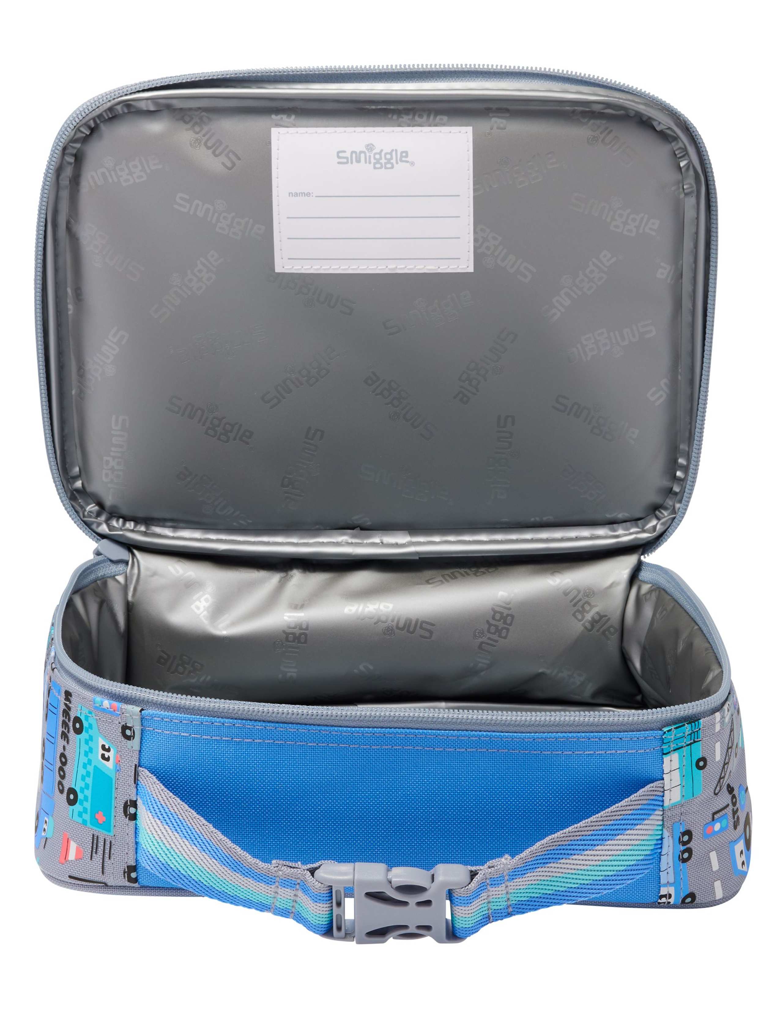 Kids' Printed Lunch Box 2 of 2