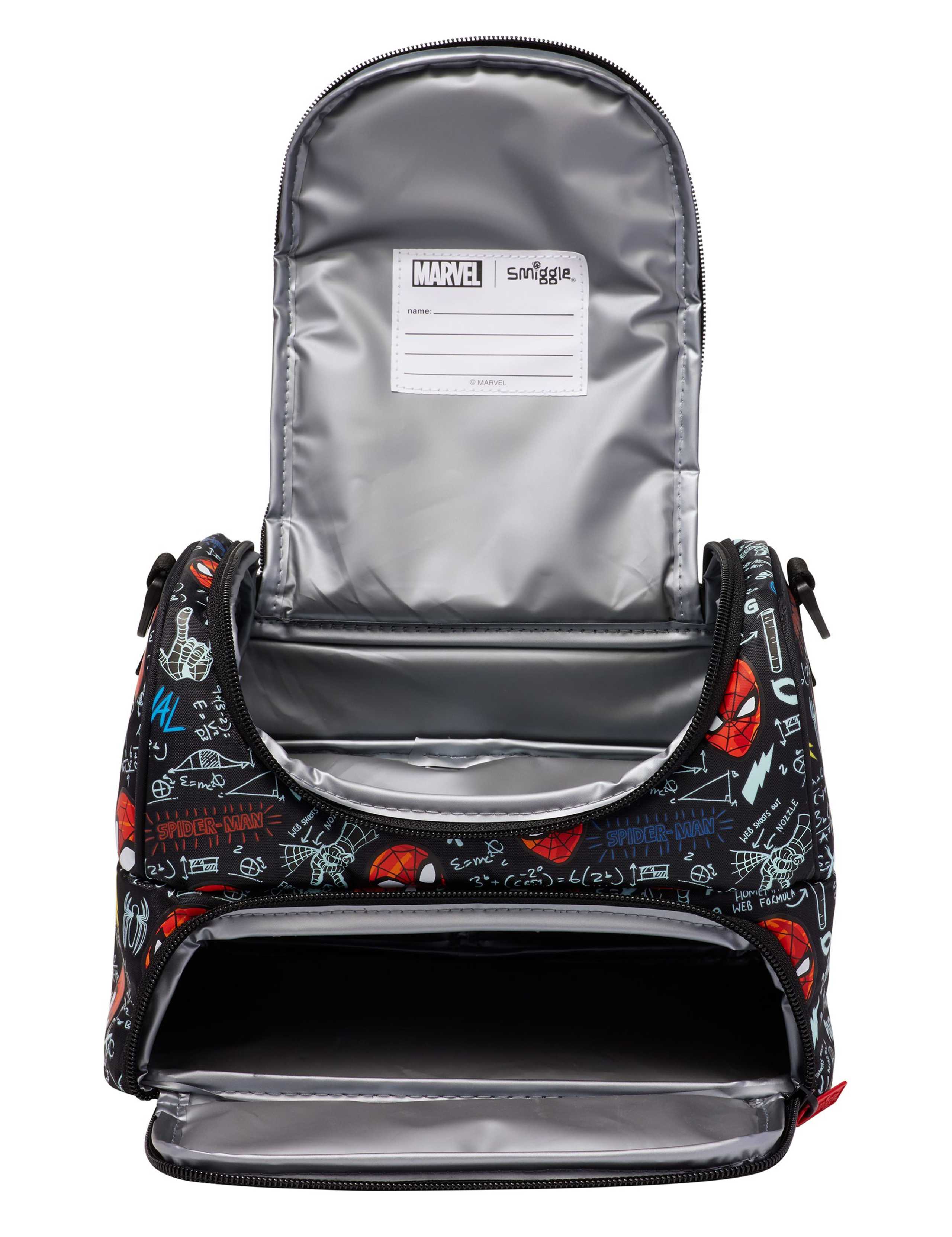 Kids' Spider-Man™ Lunch Bag 2 of 2