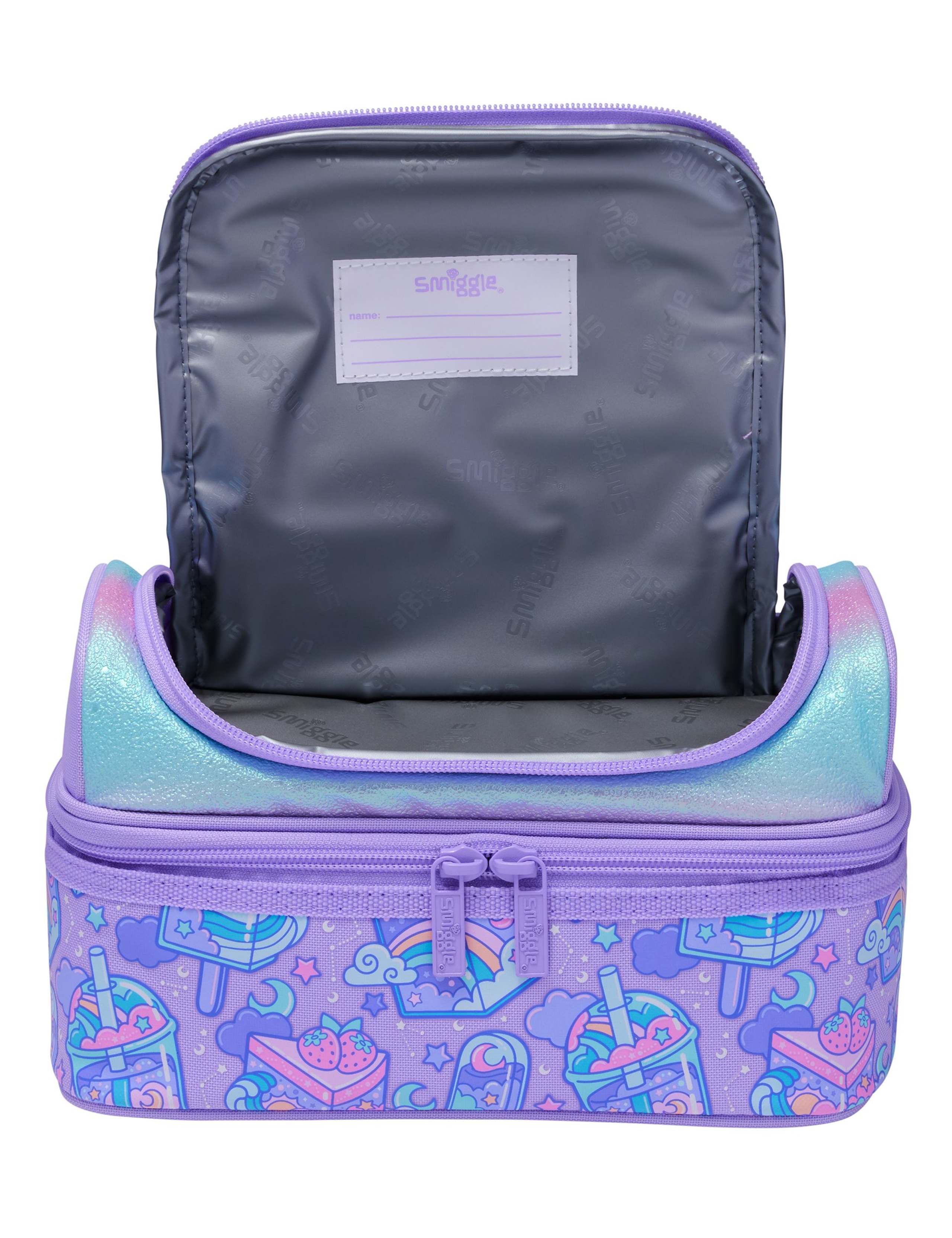Kids' Printed Lunch Box 2 of 2