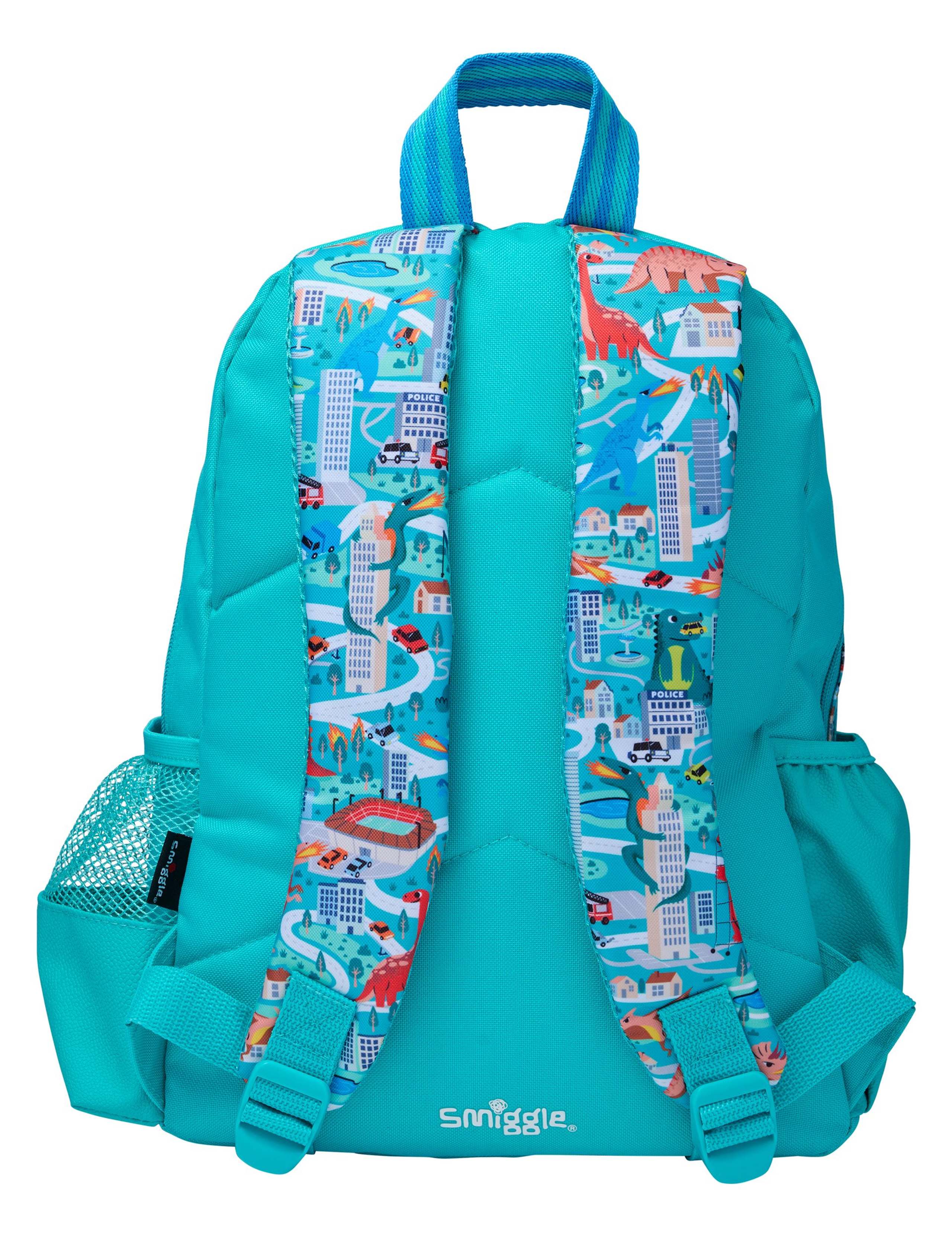 Kids' Adventurous Dino Backpack 2 of 2