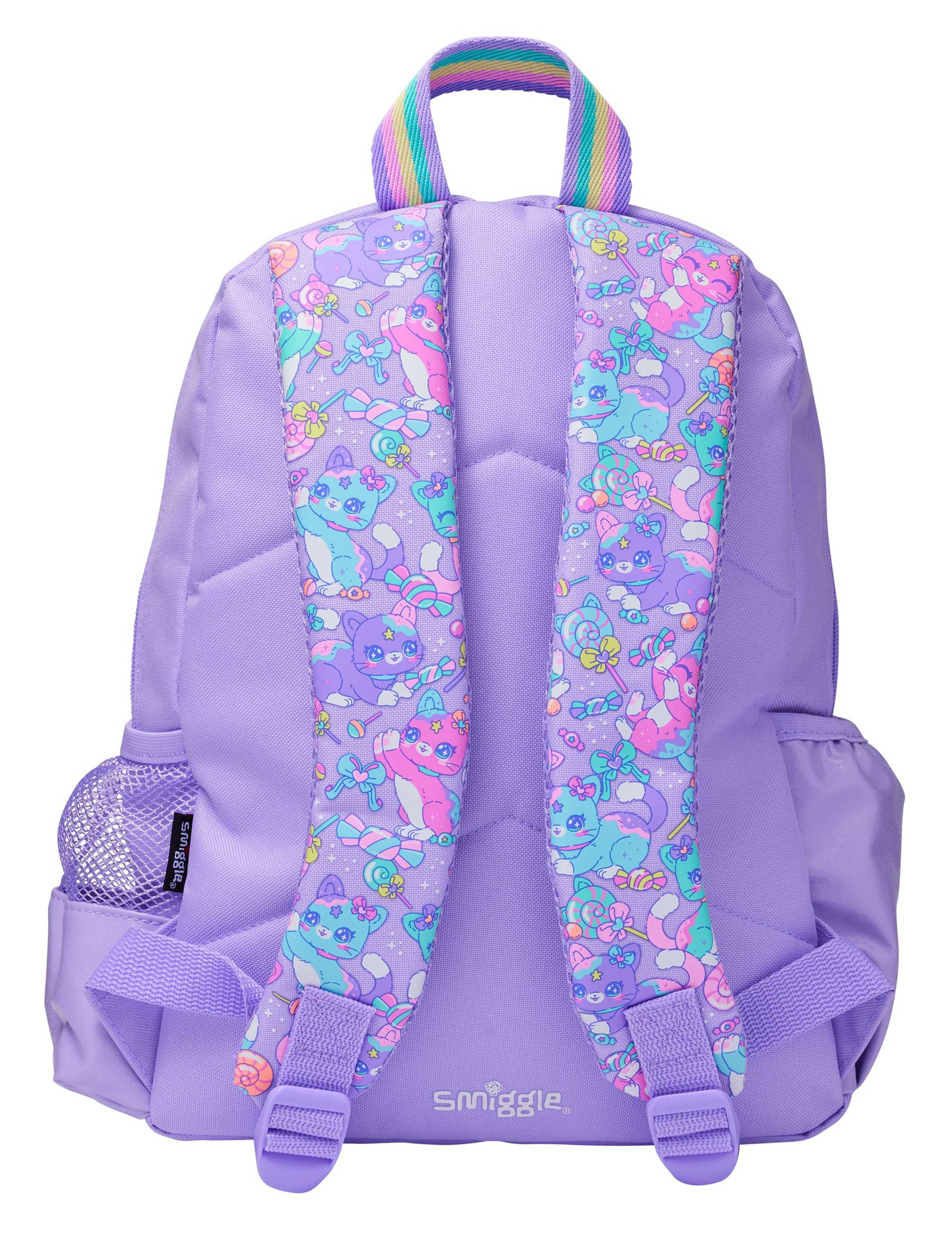 Kids' Adventurous Cat Backpack 2 of 2