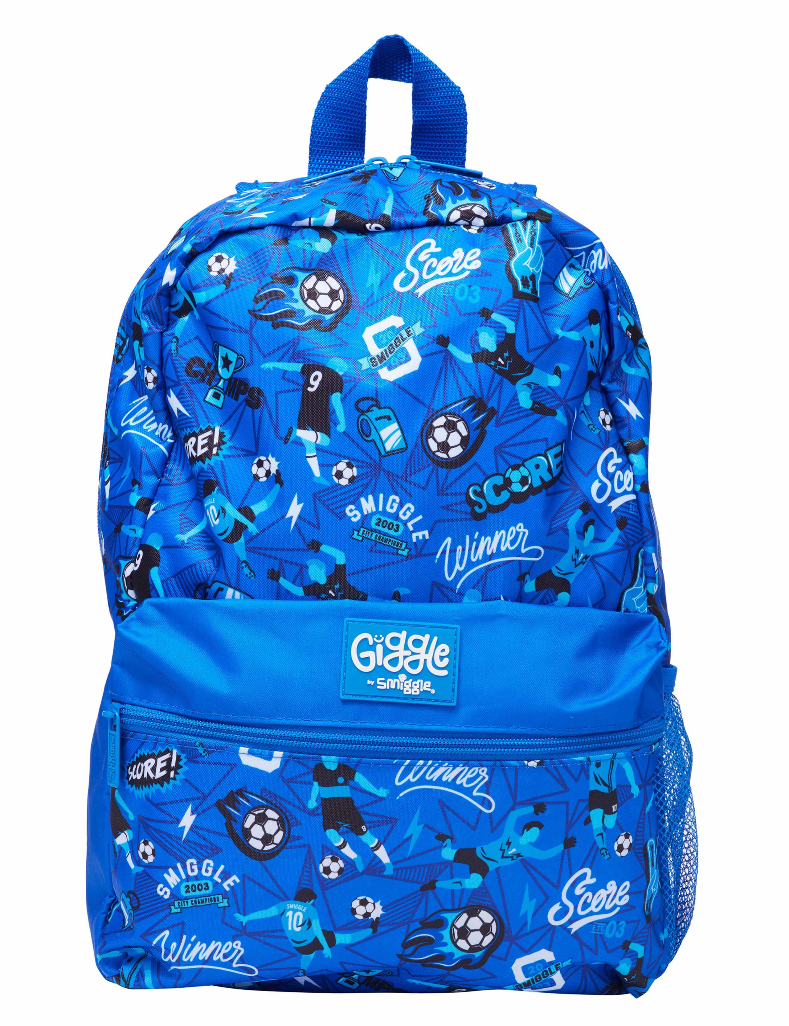 Kids' Football Backpack & Lunch Bag Set 2 of 5