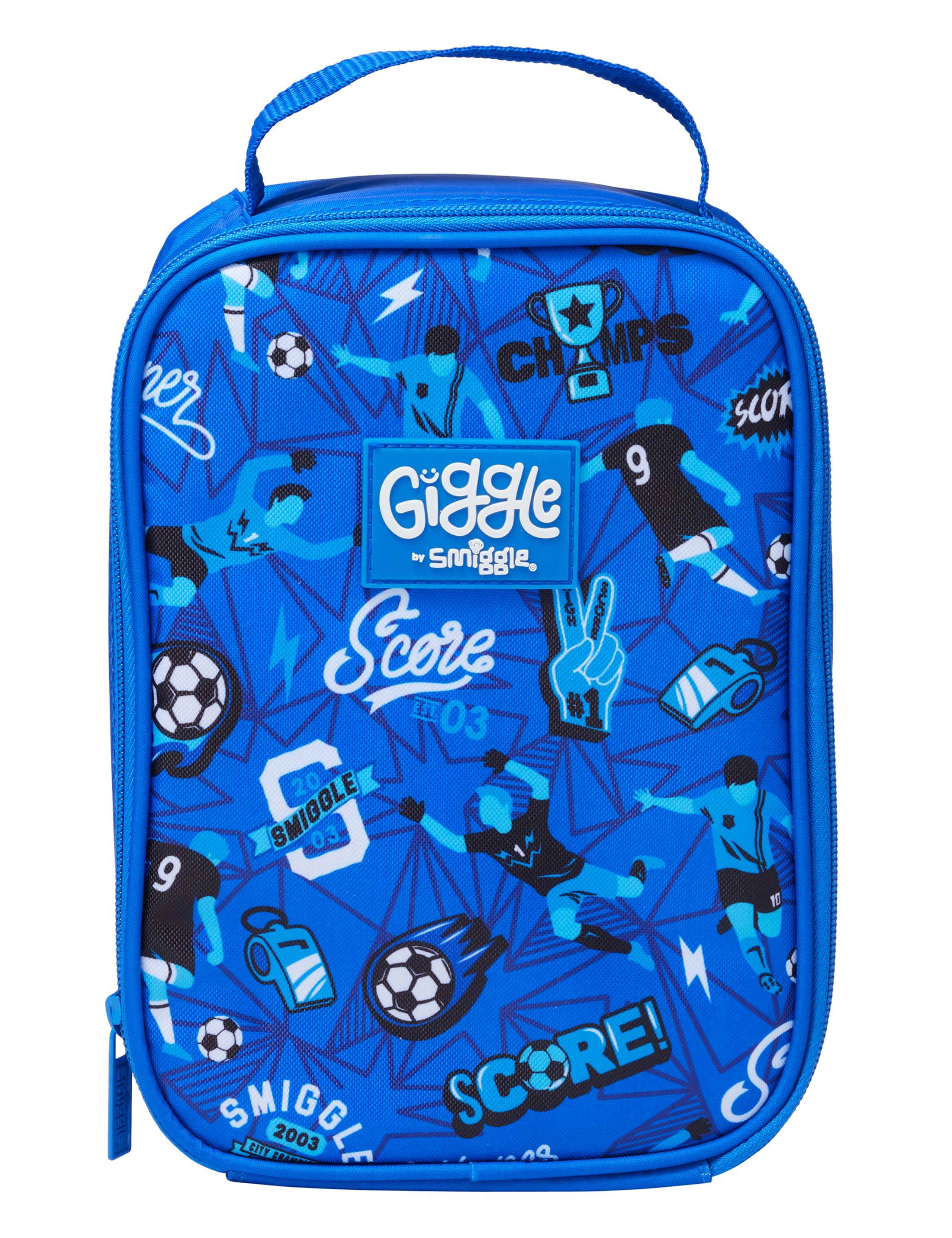 Kids' Football Backpack & Lunch Bag Set 4 of 5