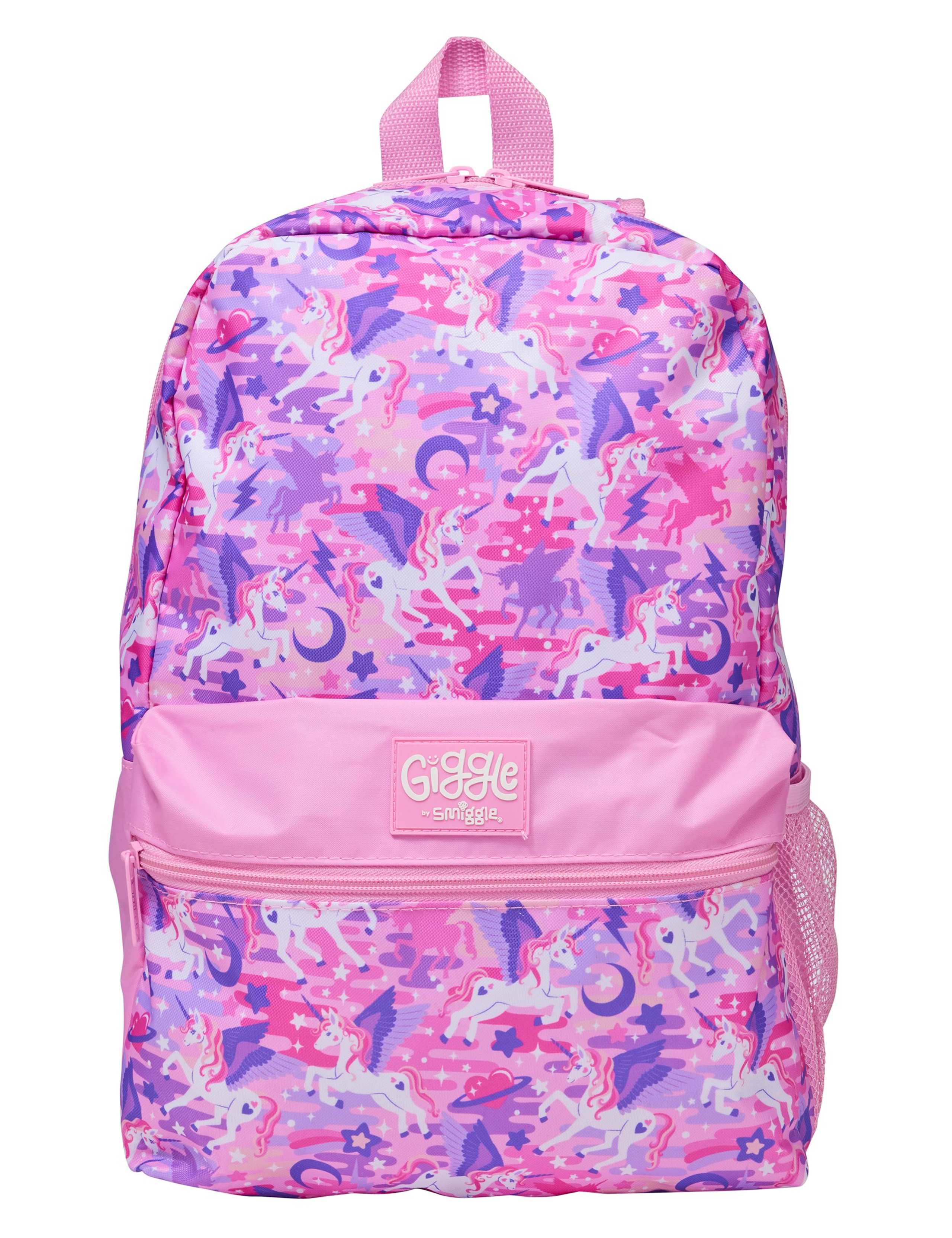 Kids' 4pc Printed Backpack Bundle 2 of 5