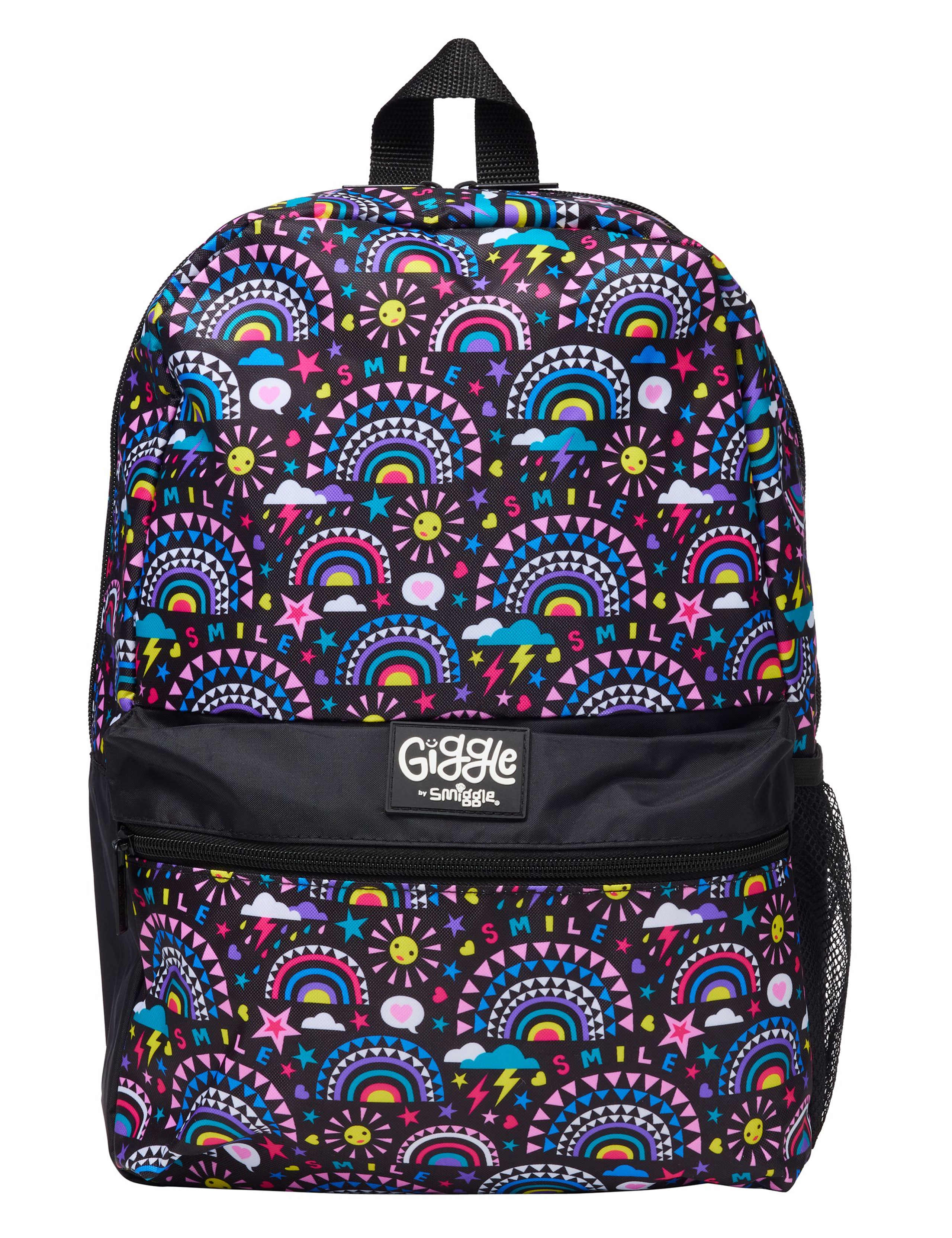 Kids' 4pc Rainbow Backpack Bundle 4 of 5