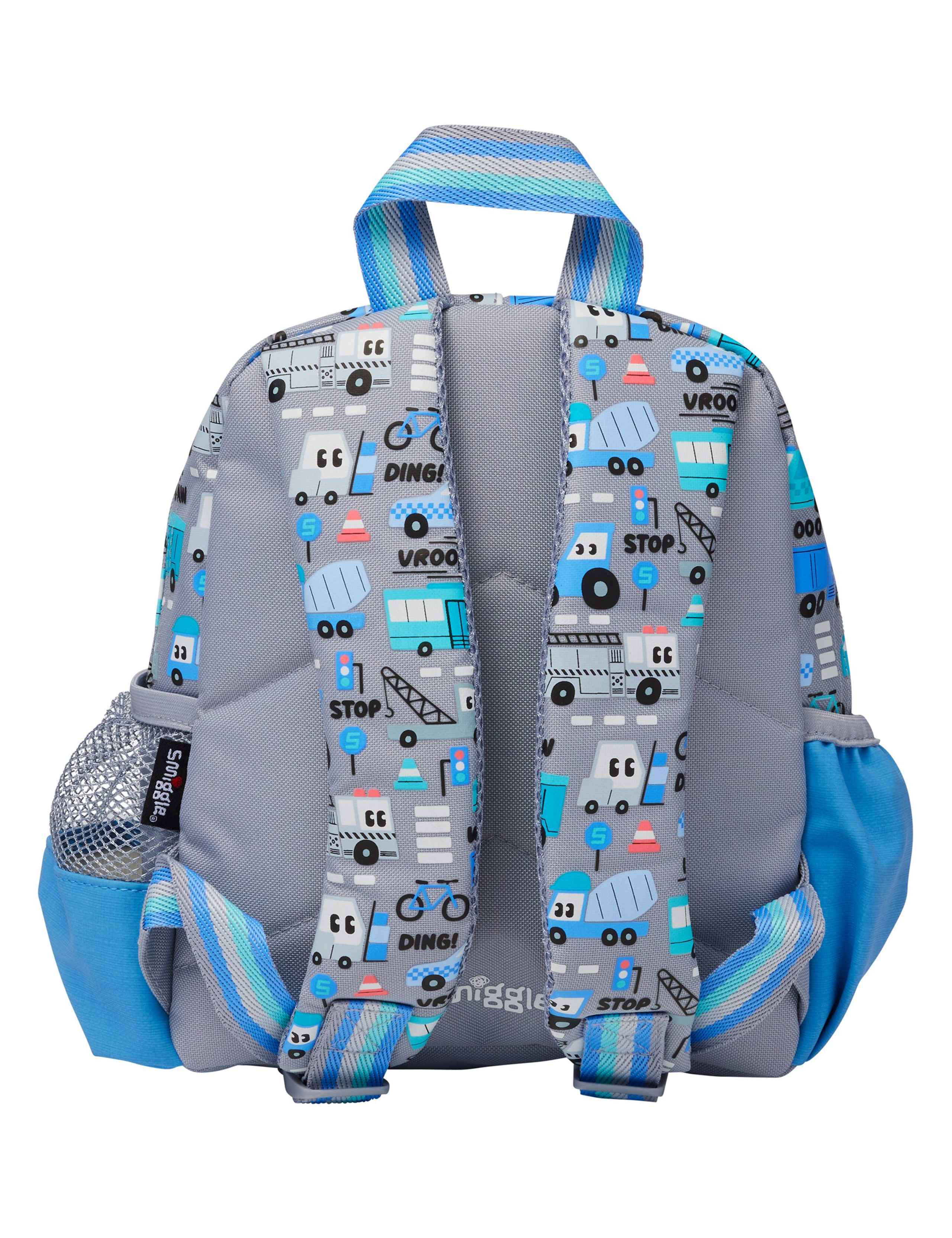 Kids' Vehicles Backpack 2 of 2